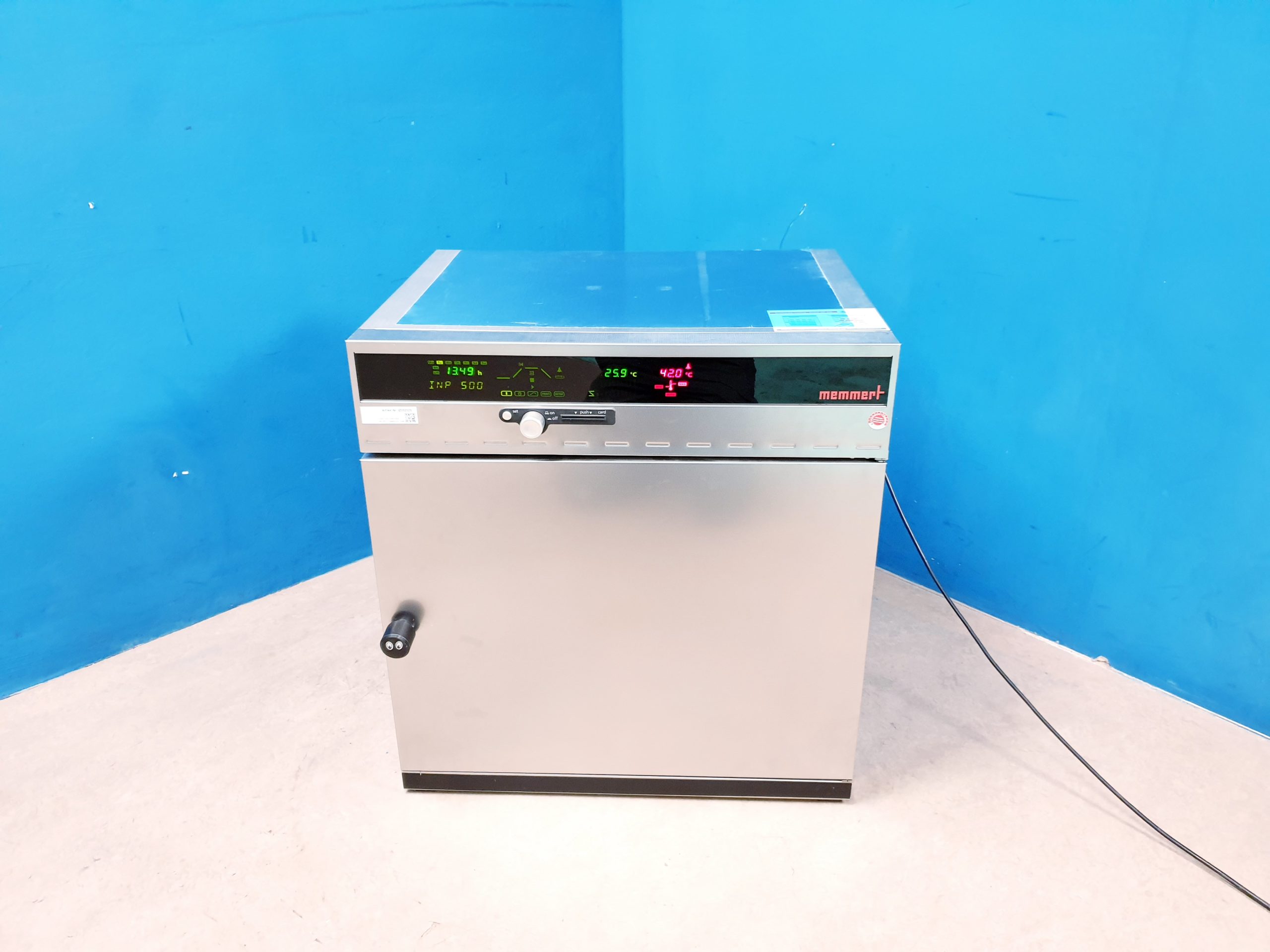 Memmert INP 500 Incubator – Inkubator