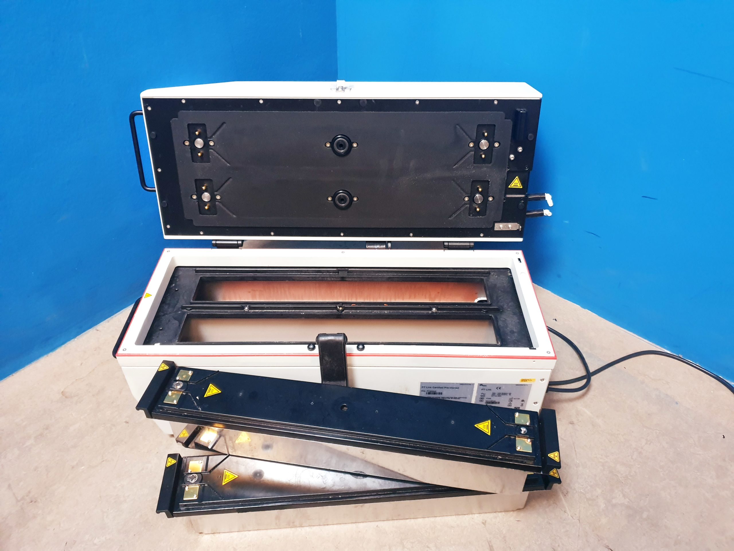 AGILENT DAKO PT LINK PT200 FÜR VORBEHANDLUNG ENTPARAFFINIERUNG REHYDRIERUNG EPIT
