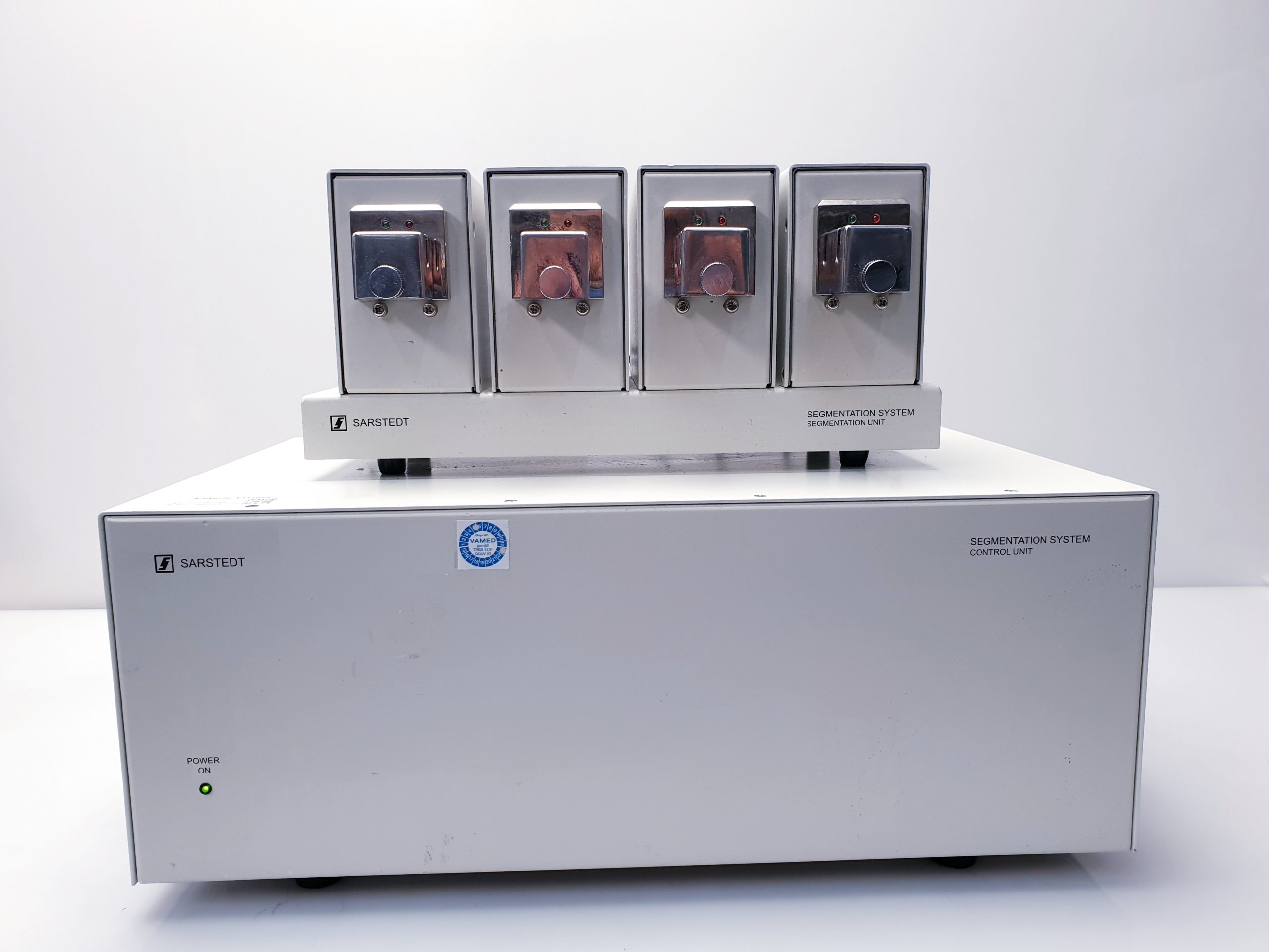 SARSTEDT MS940E SEGMENTATION SYSTEM