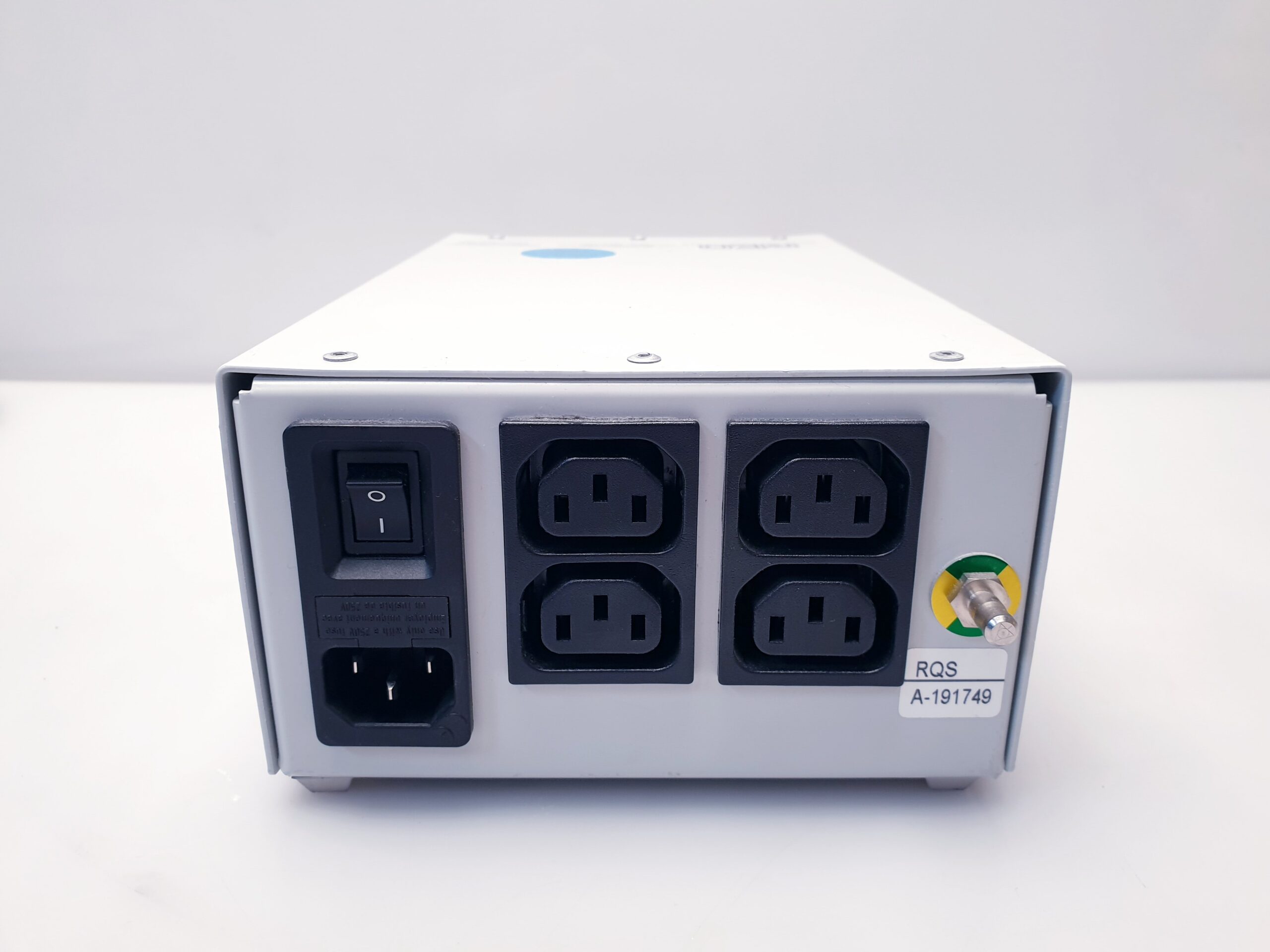 REO inductive components medizinischer trenntransformator REO-MED 300; MEDICAL ISOLATION TRANSFORMER