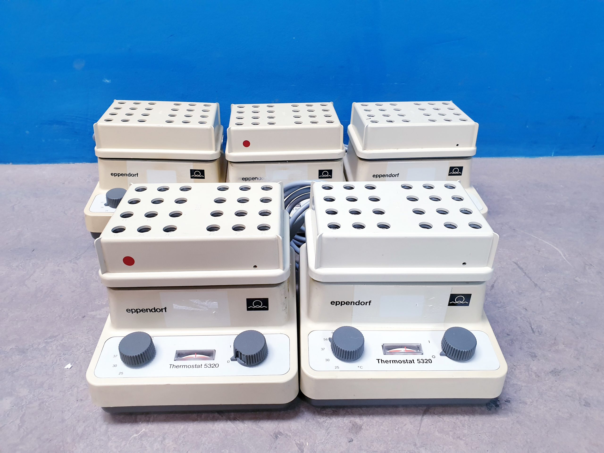 EPPENDORF Thermostat 5320 Labor zubehör