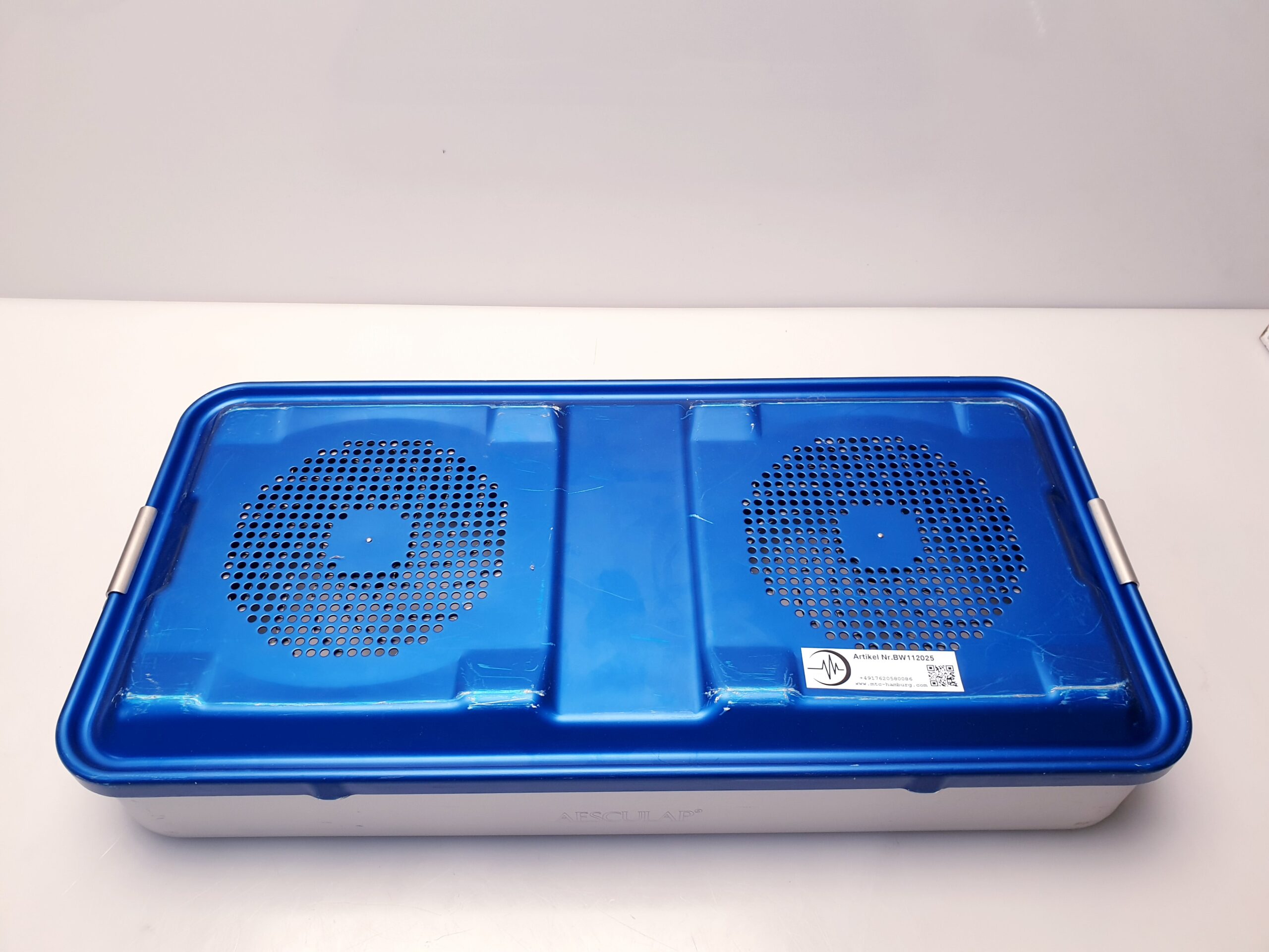 Aesculap JK486 Sterikontainer – Kontainer Steribox