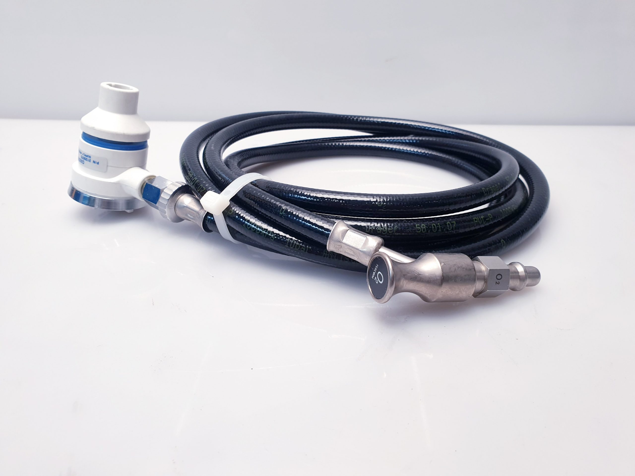 Dräger Drager OXIDEM 2000 Demand Valve mit Schlauch