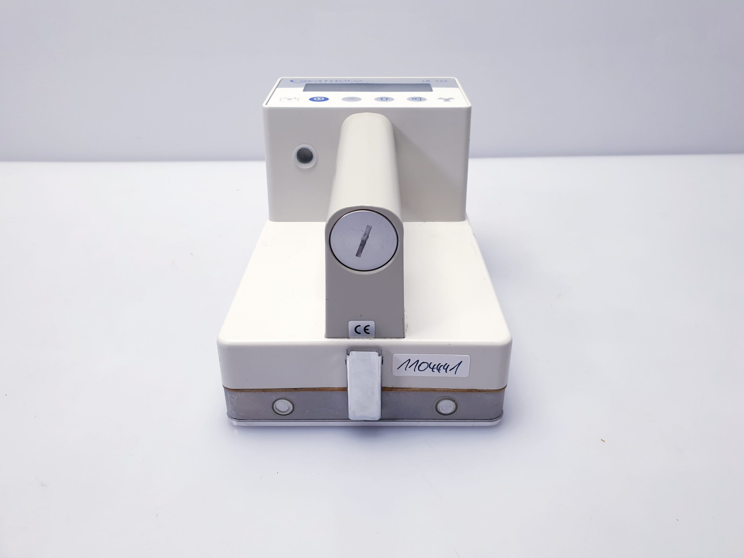 Berthold LB 122 – LB122 Beta Gamma Detector Contamination Monitor Kontaminationsmonitor