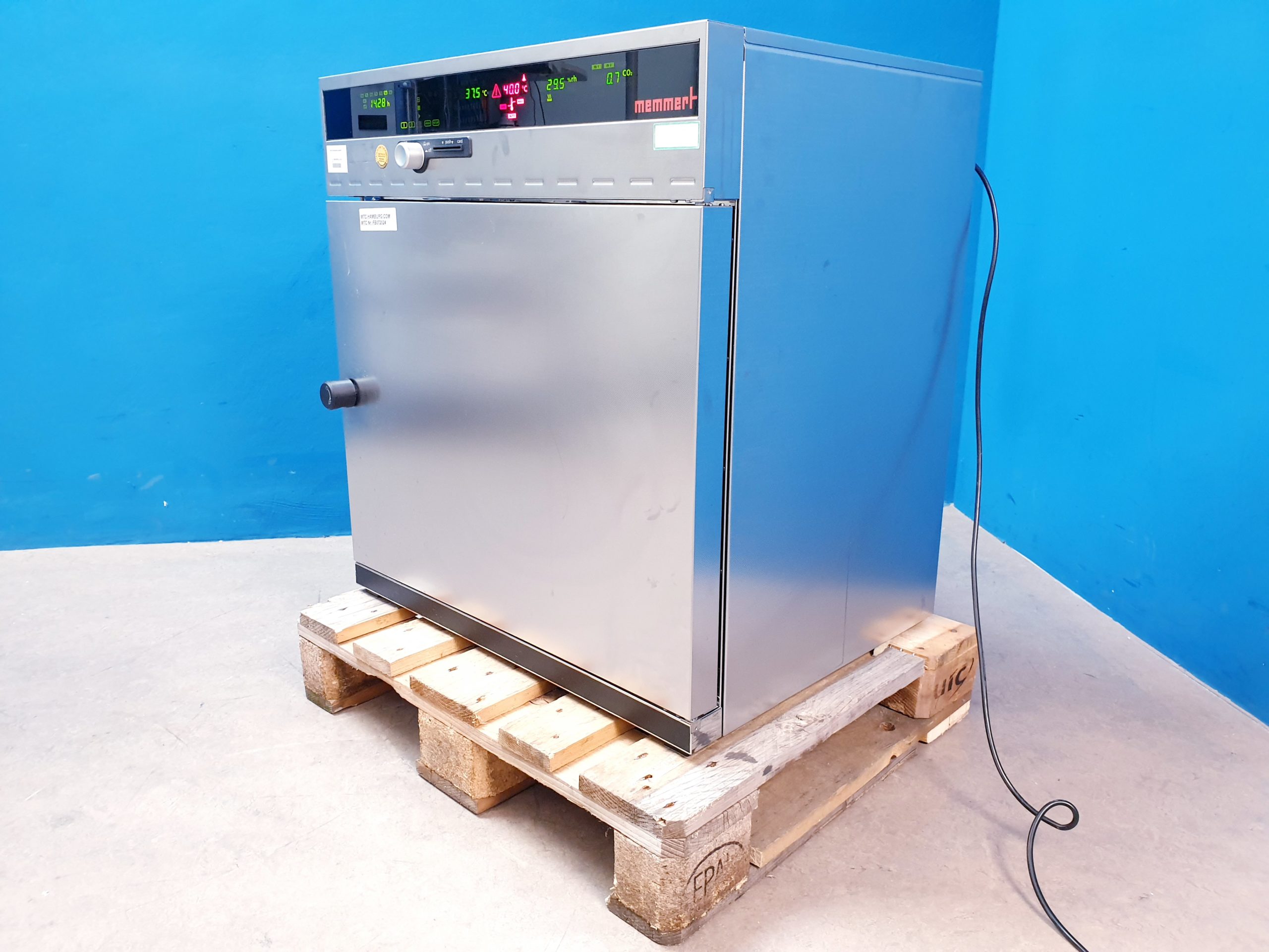 Memmert INE 200 Excellent Trockenschrank Wärmeschrank
