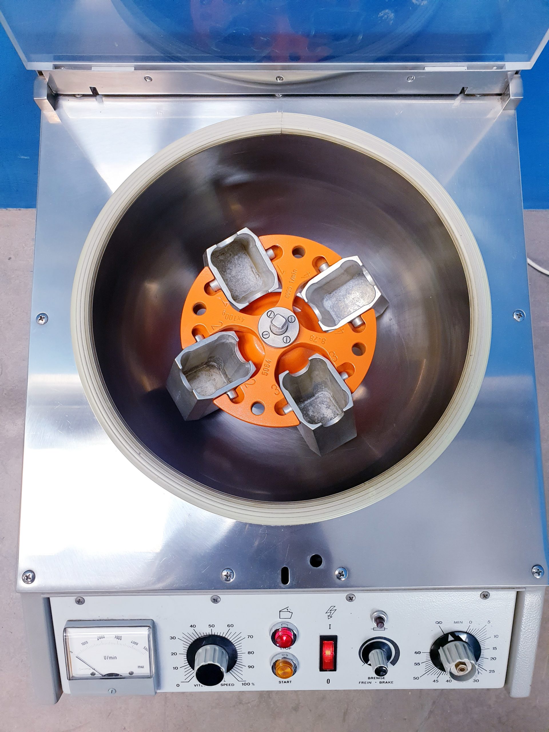 Hettich Rotanta S – Zentrifuge