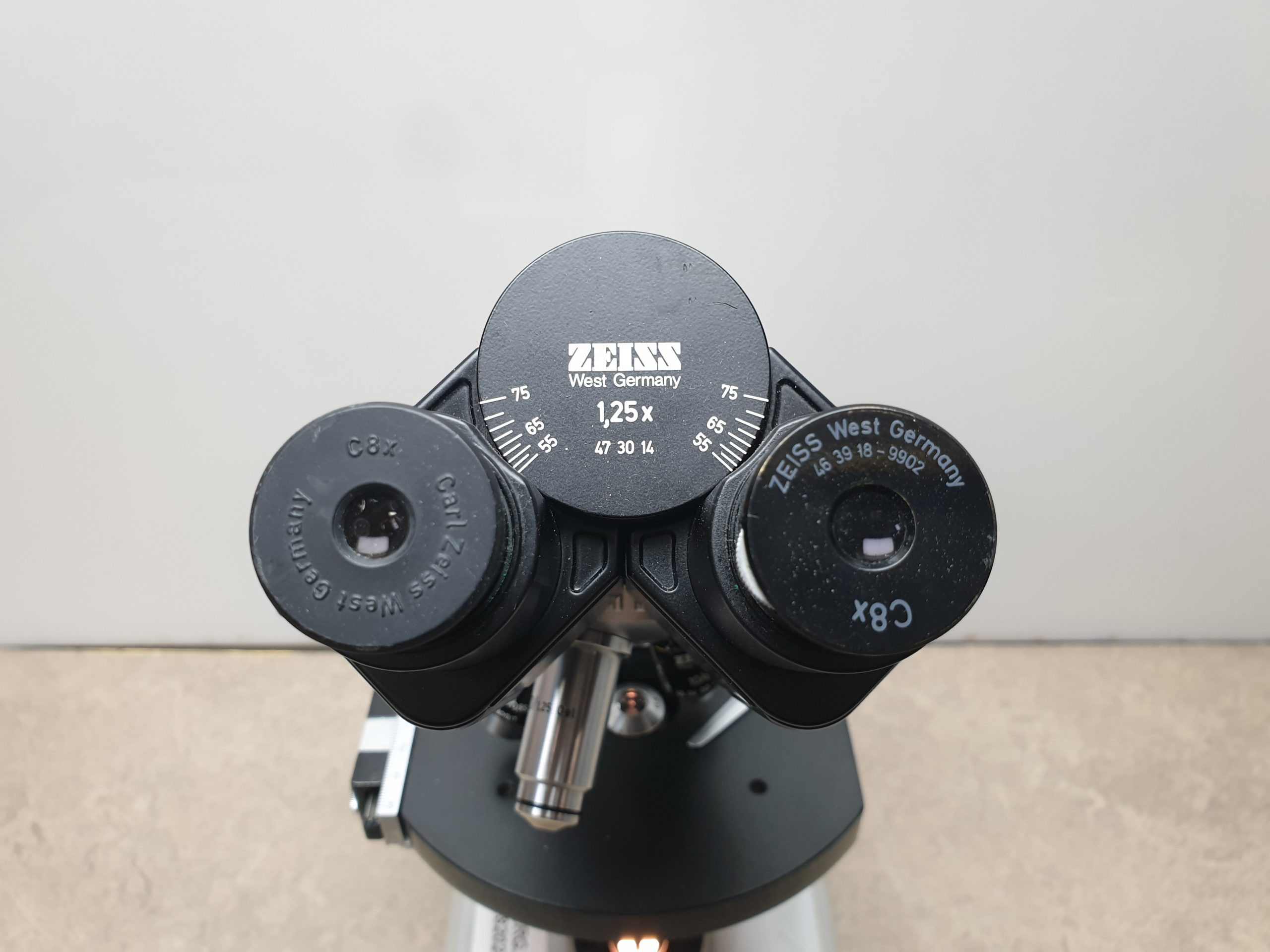 Carl Zeiss Mikroskop