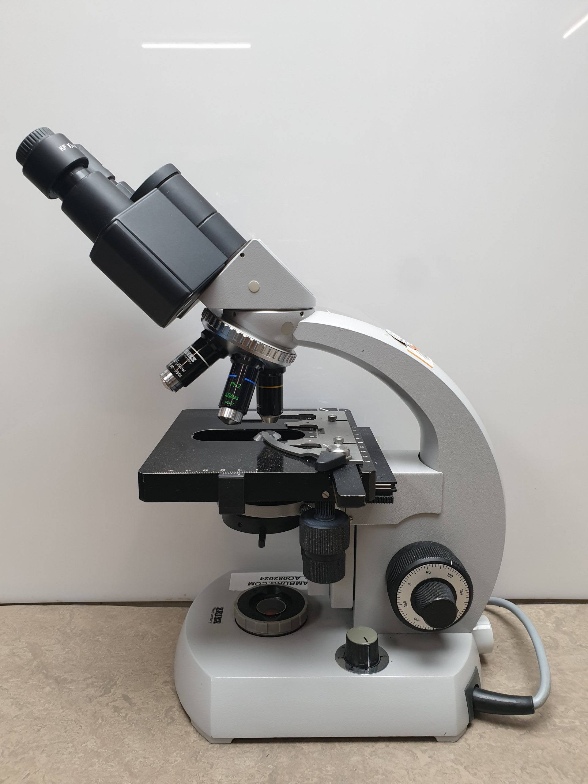 Carl Zeiss Mikroskop