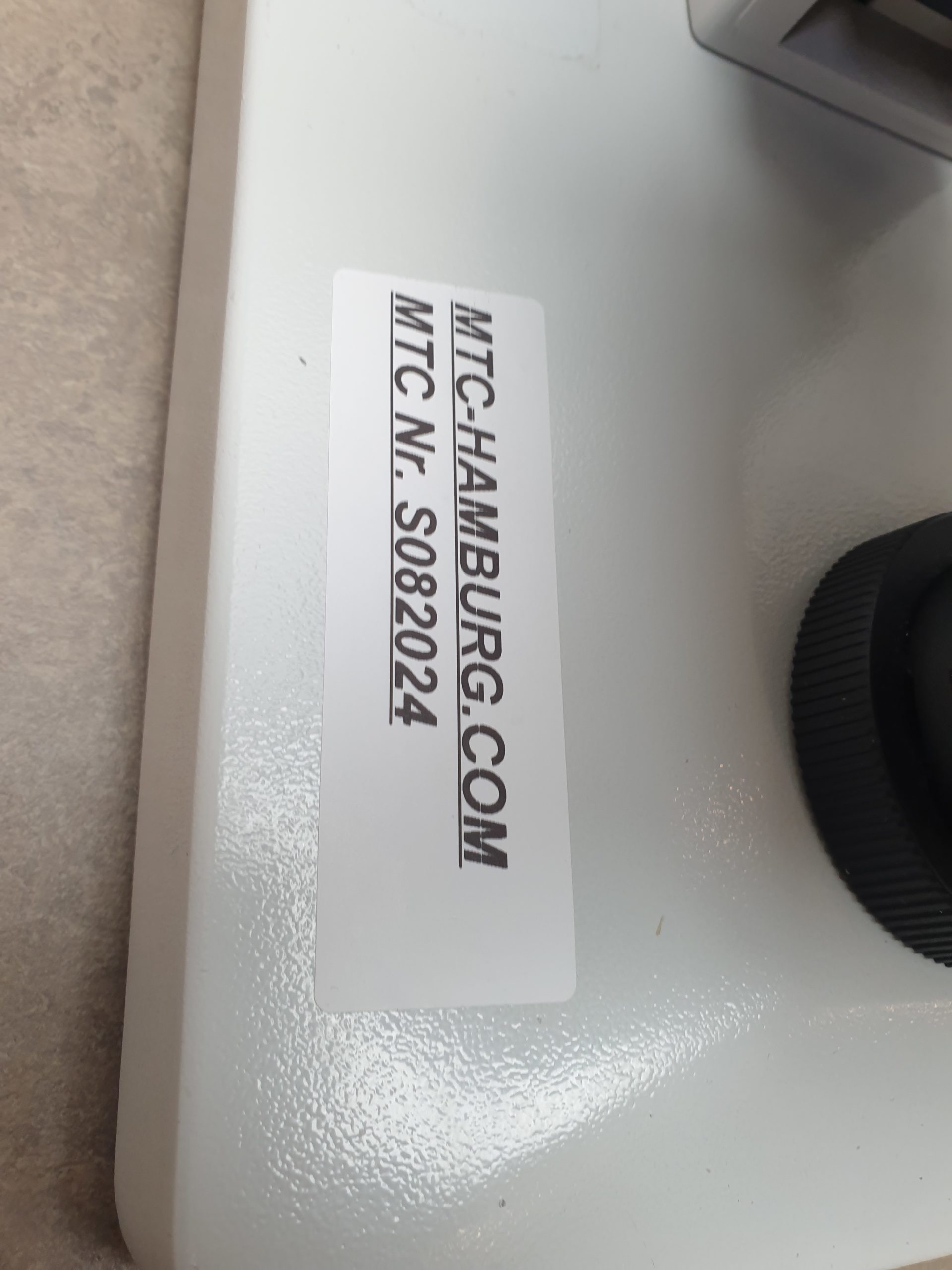 Leitz Laborlux K Mikroskop
