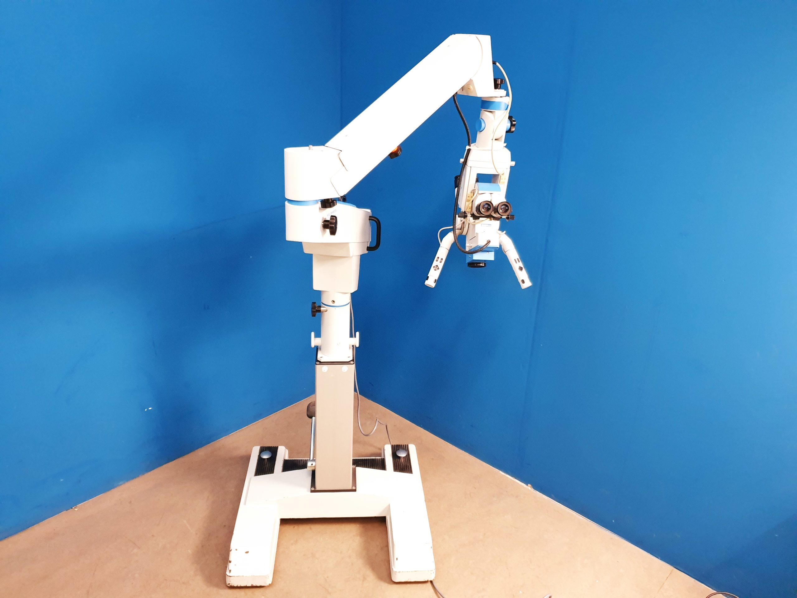 Möller Wedel Varimic 900 VM900 OP-Mikroskop auf FS3000