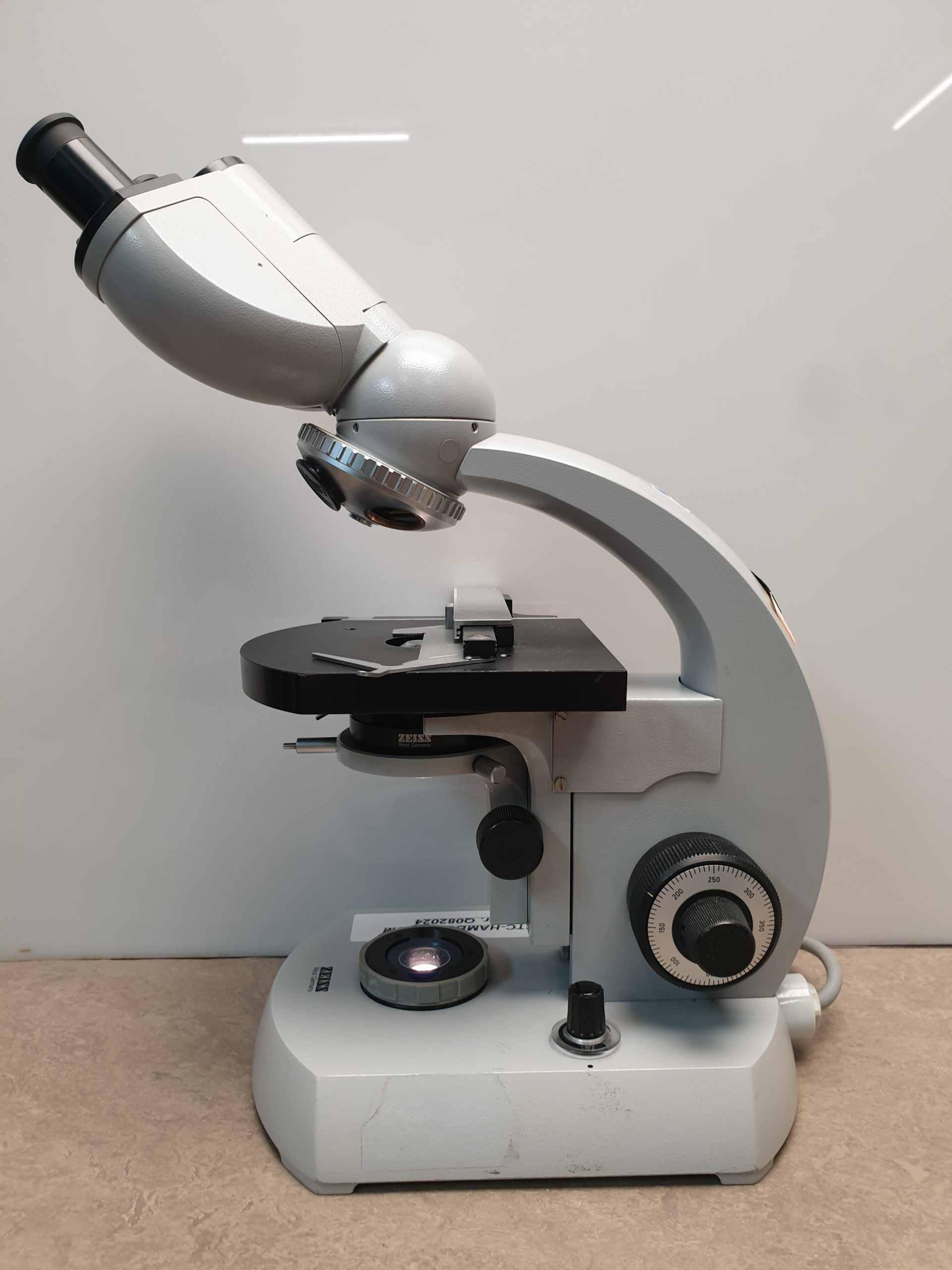 Zeiss – Labormikroskop – Mikroskop – Tischmikroskop