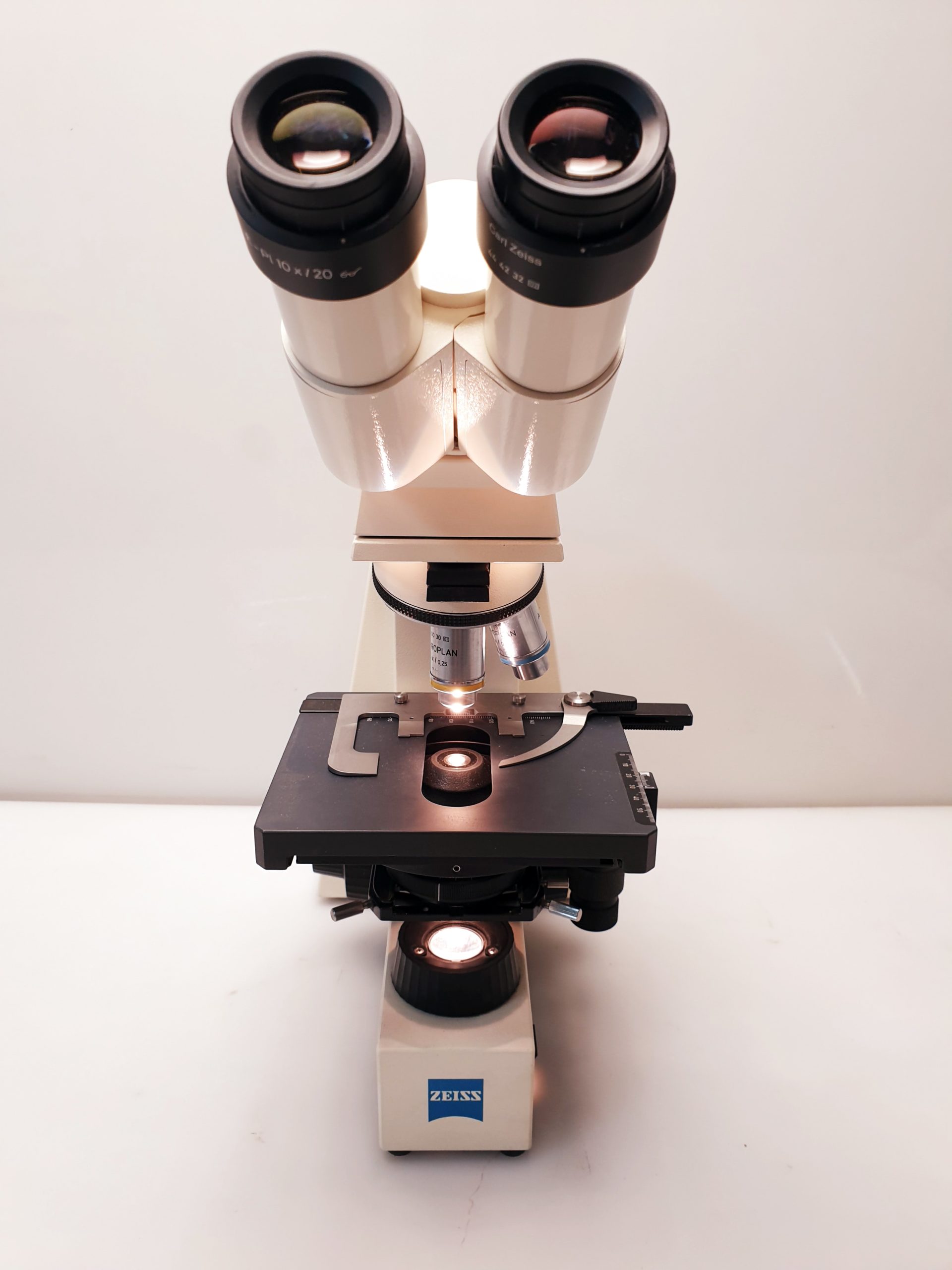 Zeiss Axiolab re 450905 Mikroskop