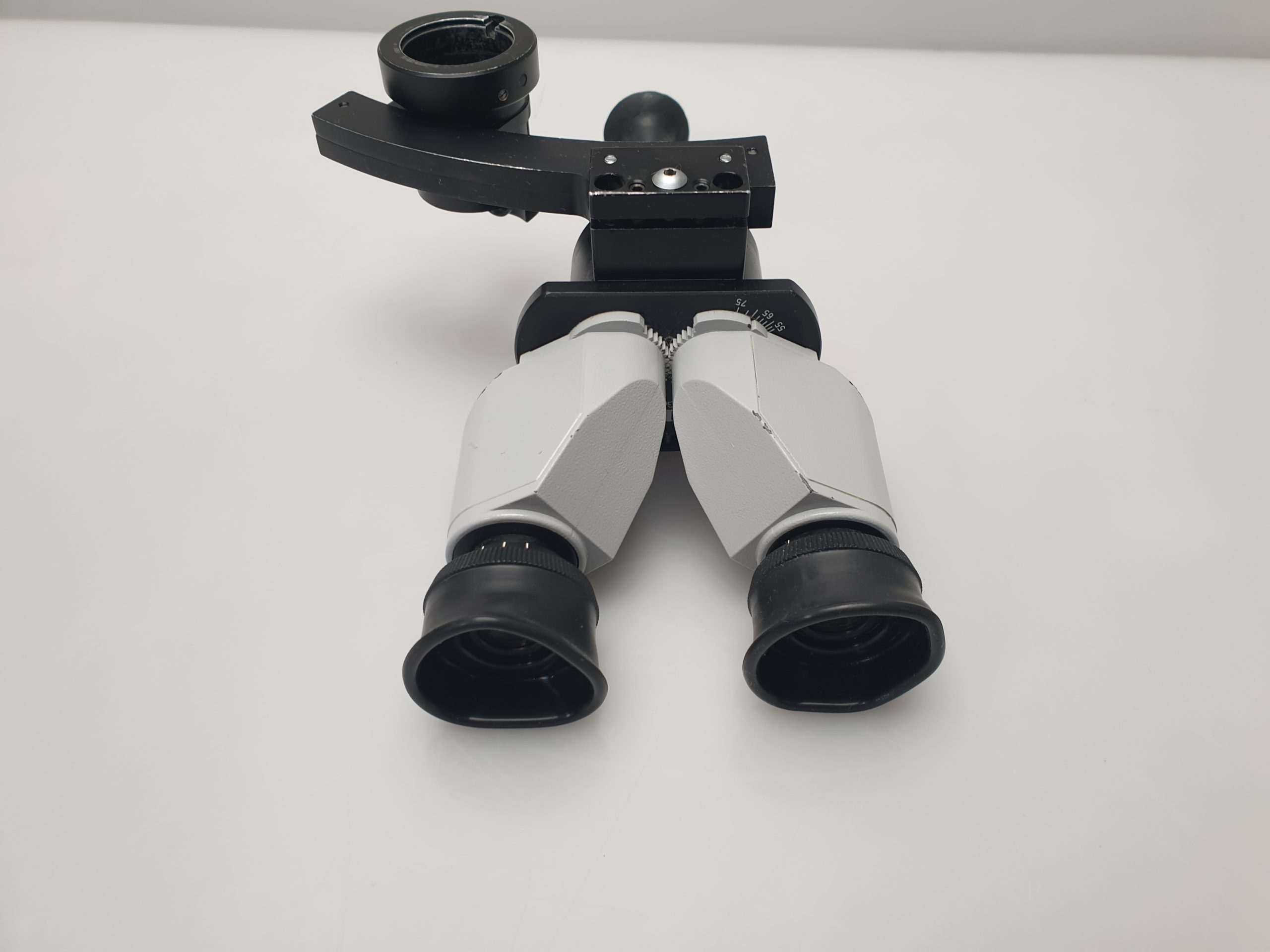 Carl Zeiss Mikroskop TEIL Tubus – Okulartubus