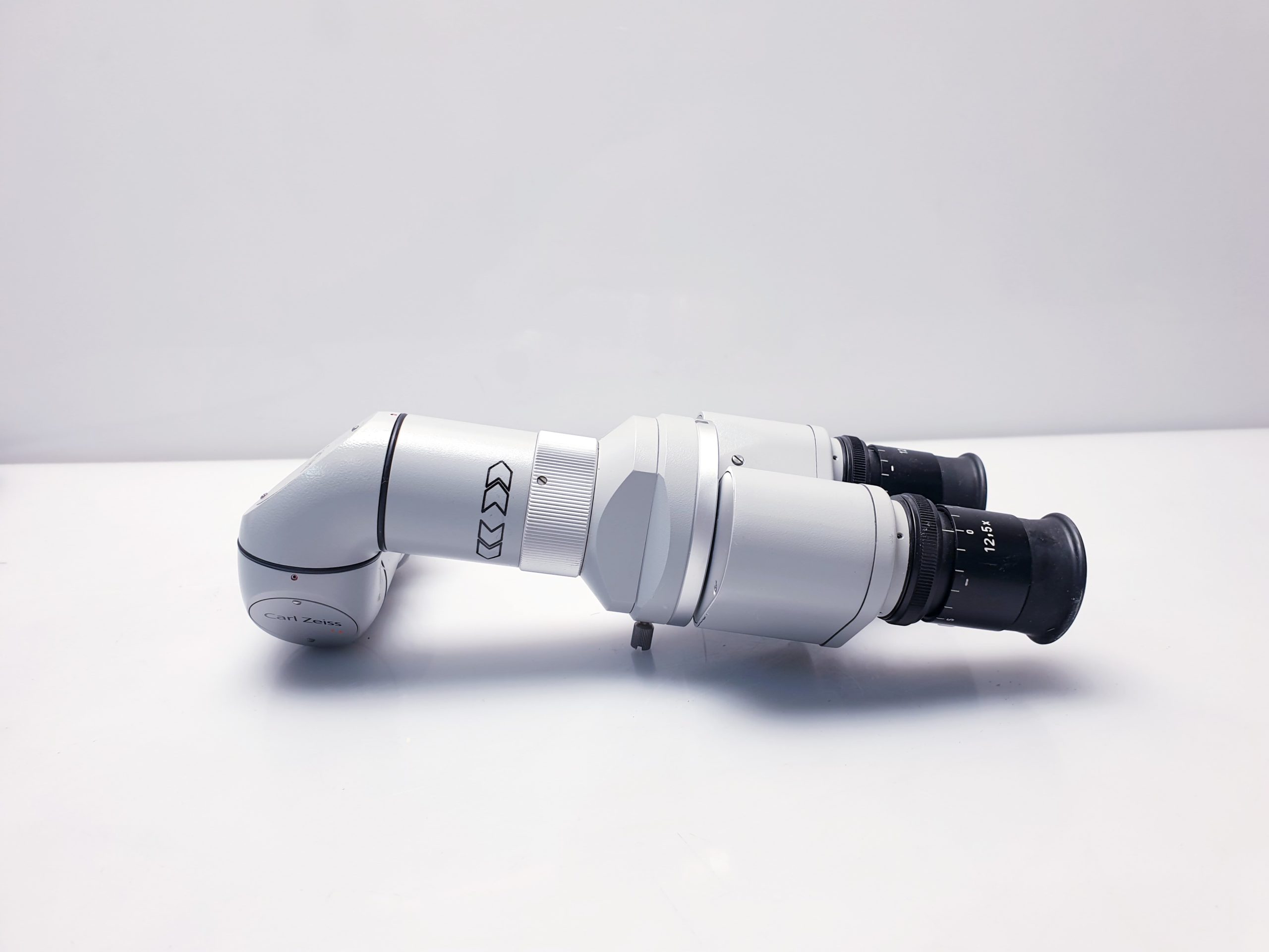 Carl Zeiss f 125 mitbeobachter Tubus –