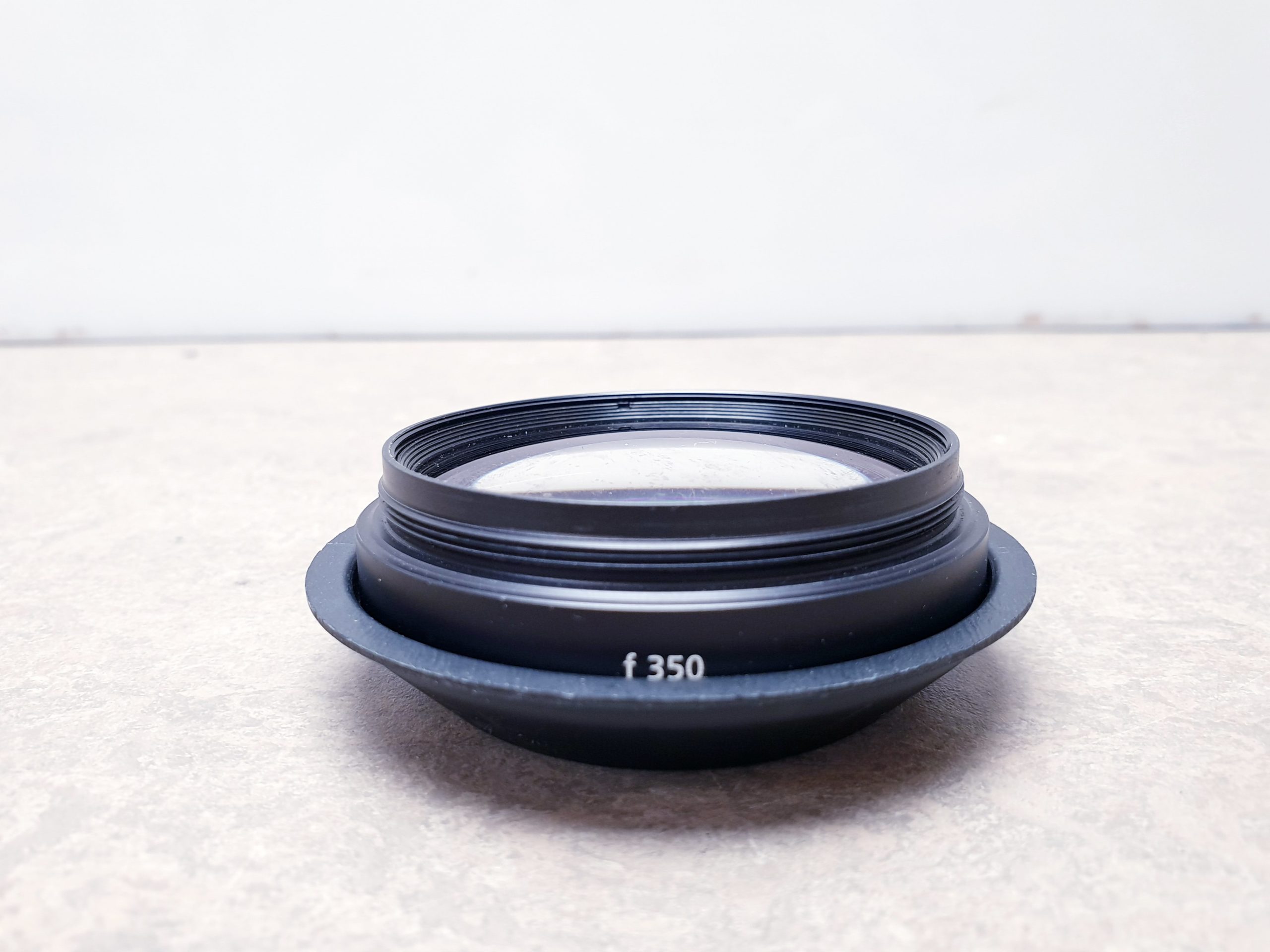 ZEISS OPMI Objektiv f350 f=350 mm