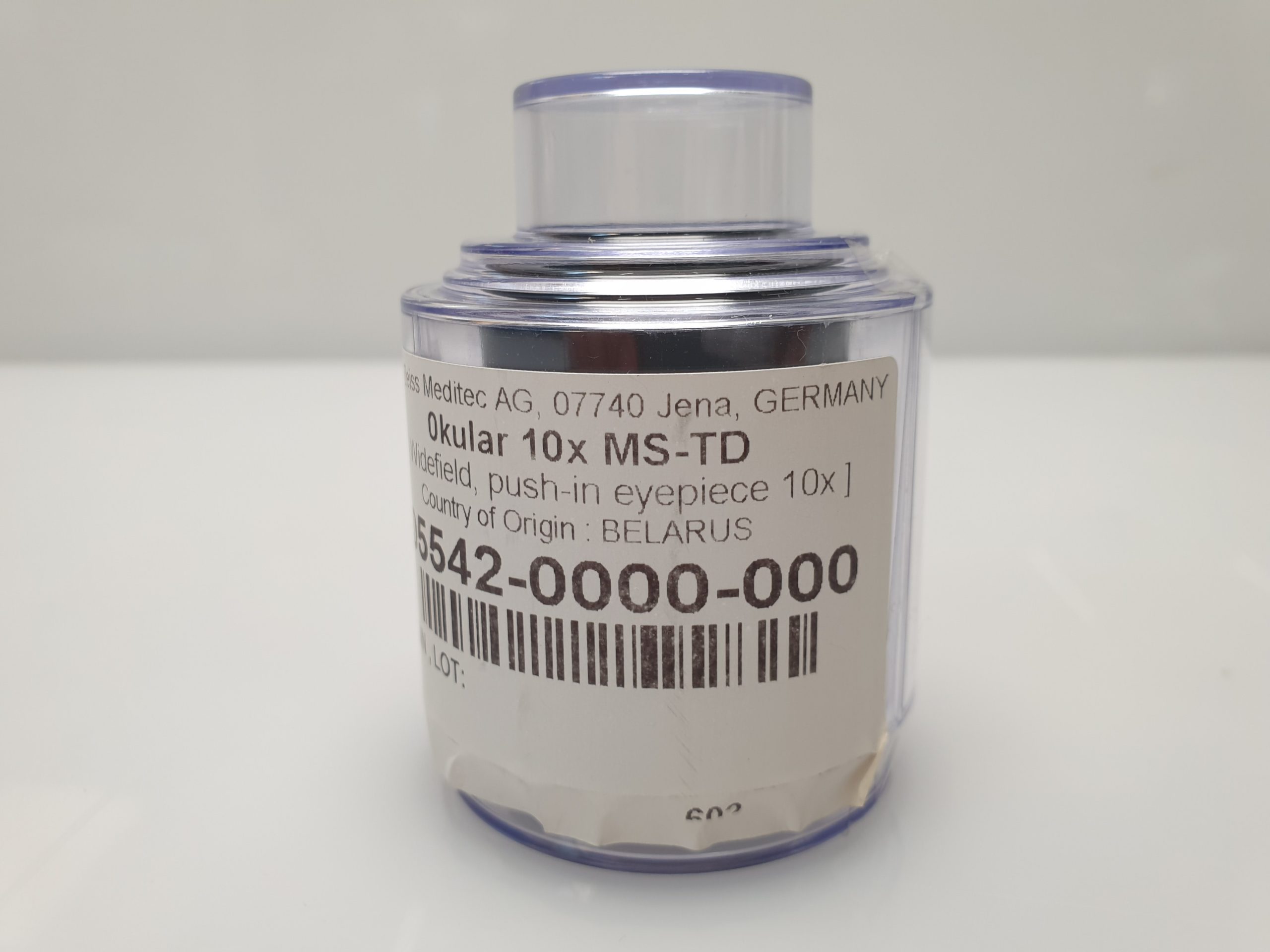 Carl Zeiss widefield eyepiece Okular 10 x MS-TD 305542-0000-000