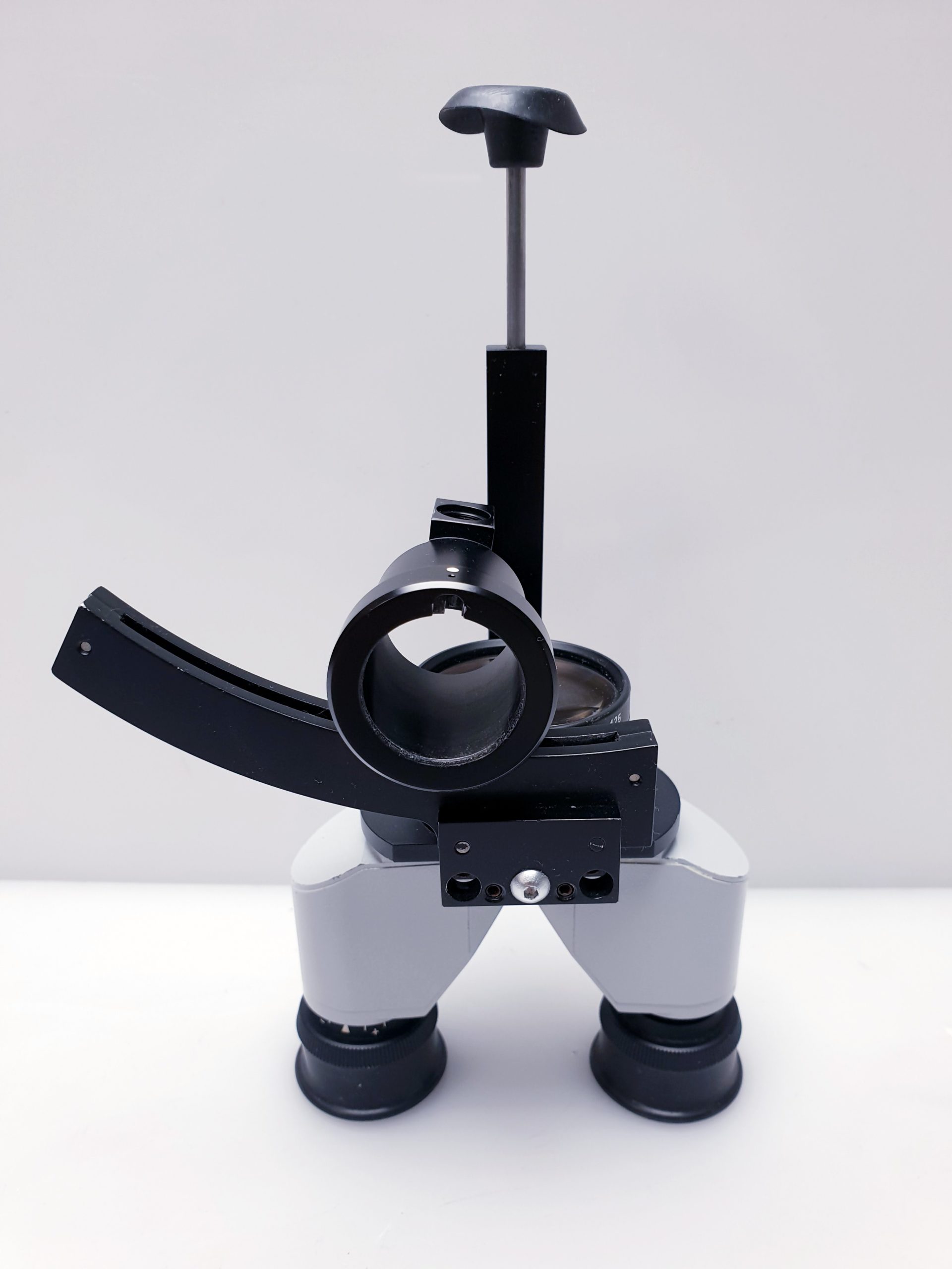 Carl Zeiss . f 125 Tubus – Beobachtungstubus