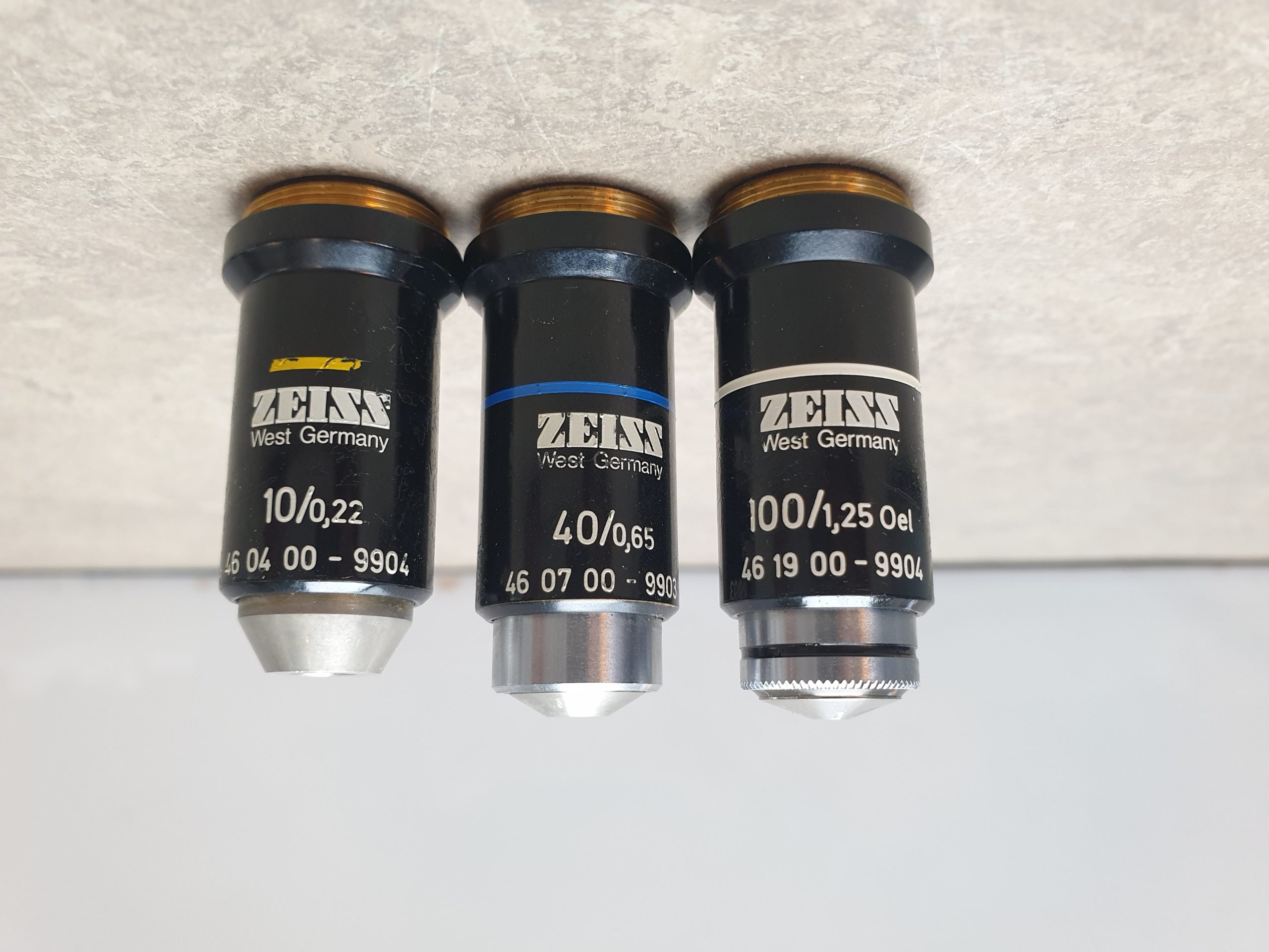 Zeiss Tischmikroskop – Mikroskop
