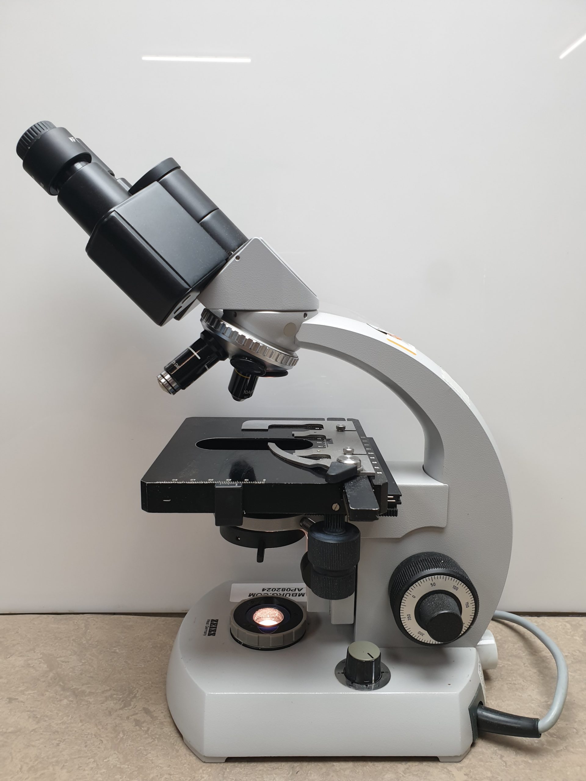 Zeiss 467085 Tischmikroskop – Mikroskop