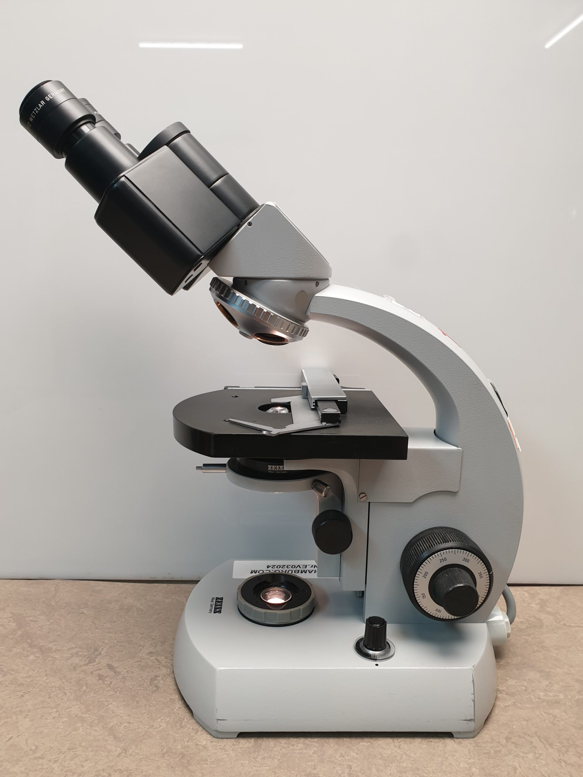 Zeiss 470914-9902 57 Tischmikroskop Mikroskop