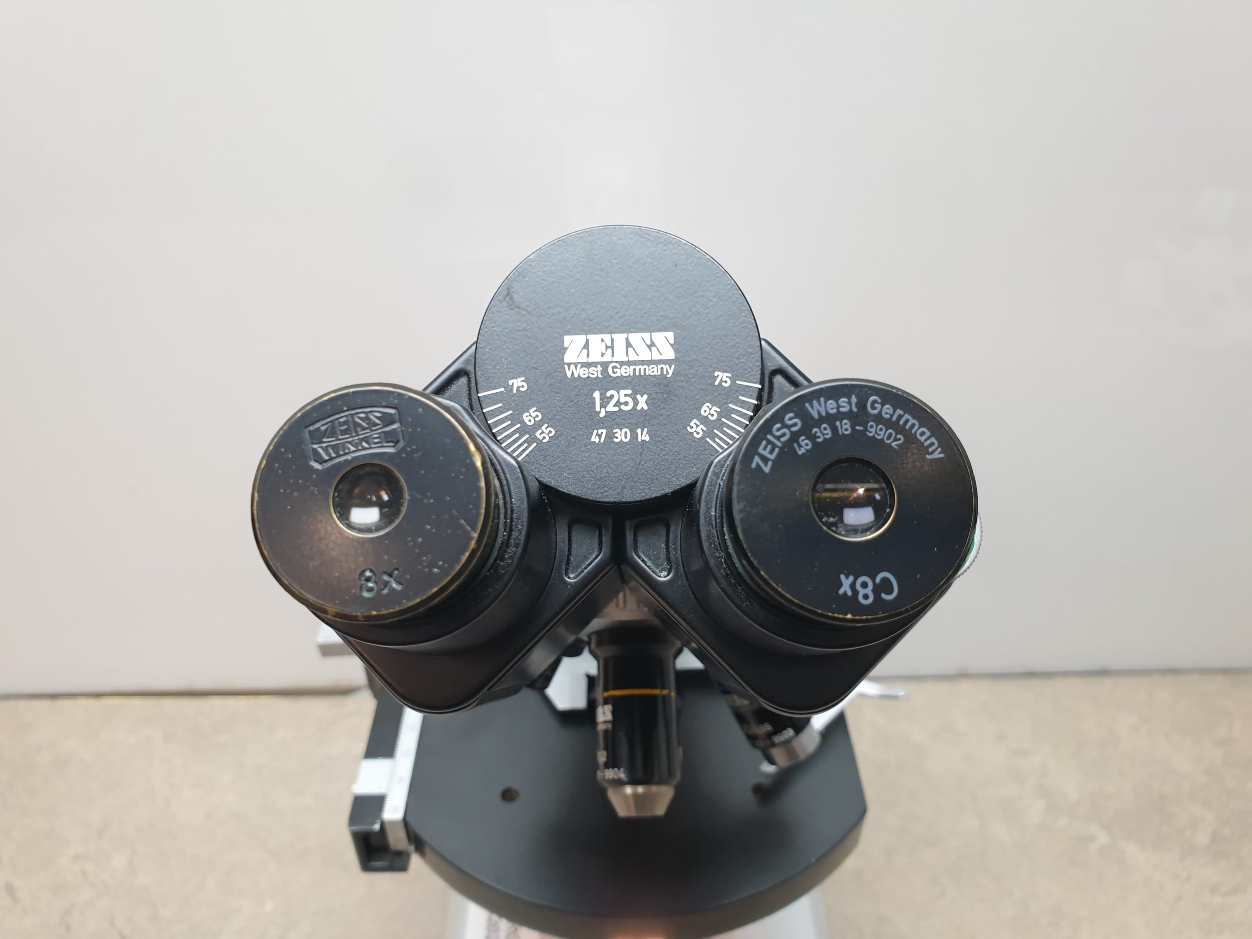 Zeiss 470914-9902 54 Tischmikroskop Mikroskop