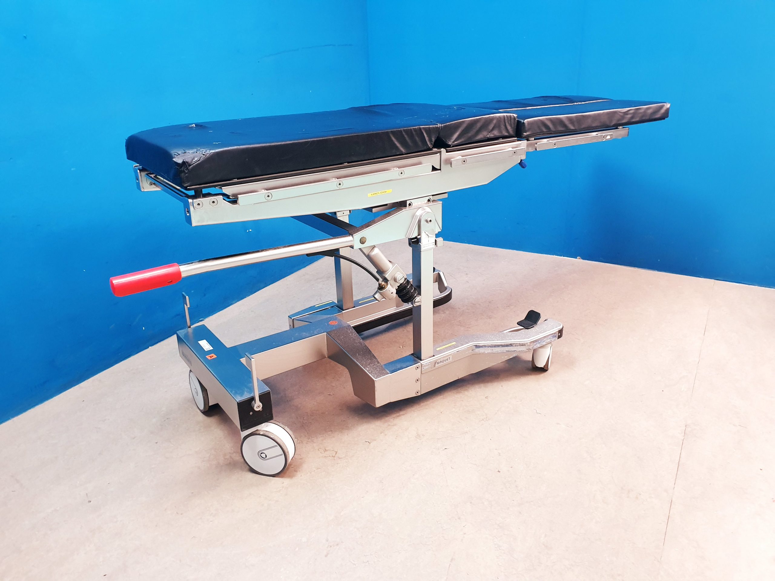 Maquet 1150.23B0 + 114061.C0 Lafette