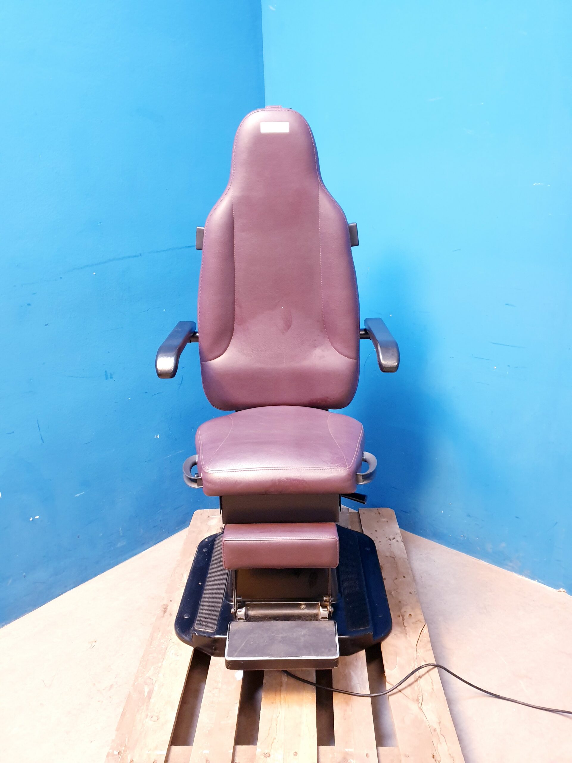 ATMOS E2 3 Chair 503.0336.5 Patientenstuhl