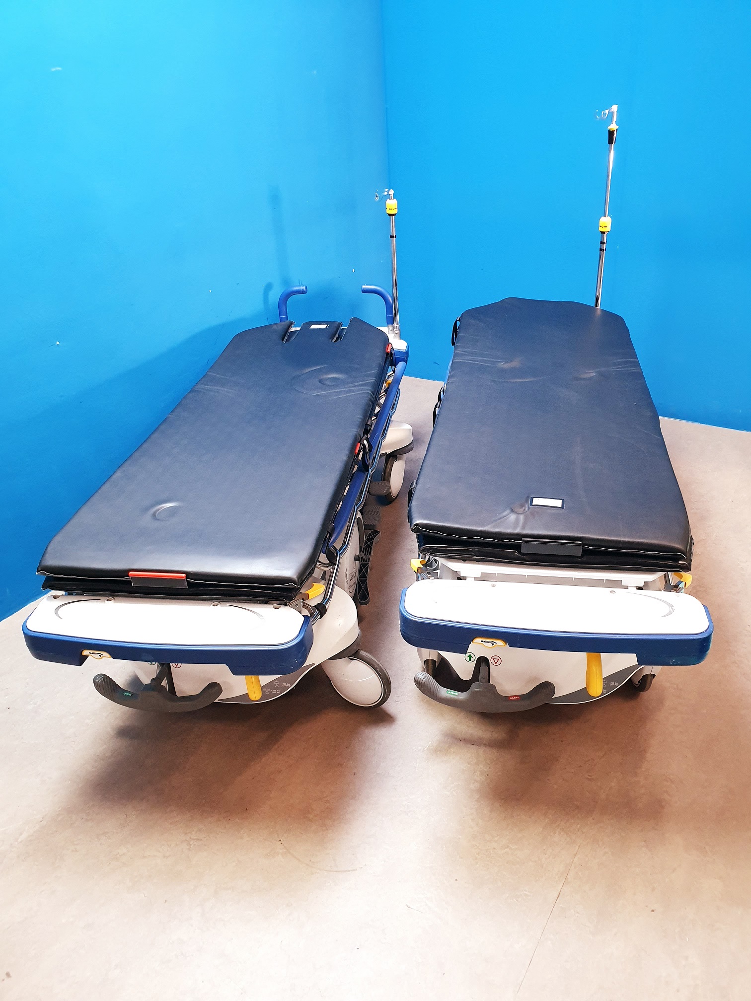 Stryker 1115 Prime Series Fahrtragen Patiententransport –