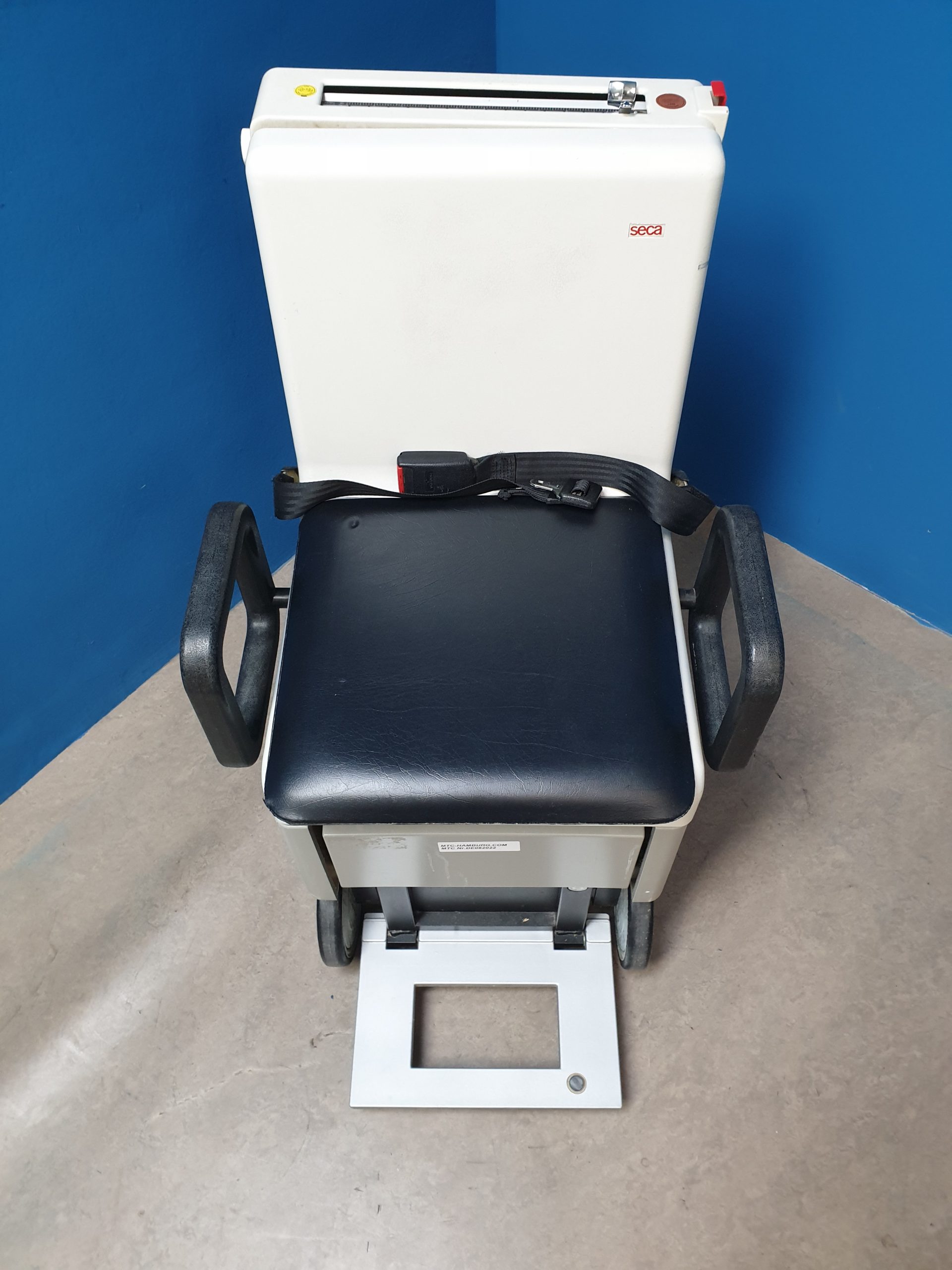 SECA SITZWAAGE Waage