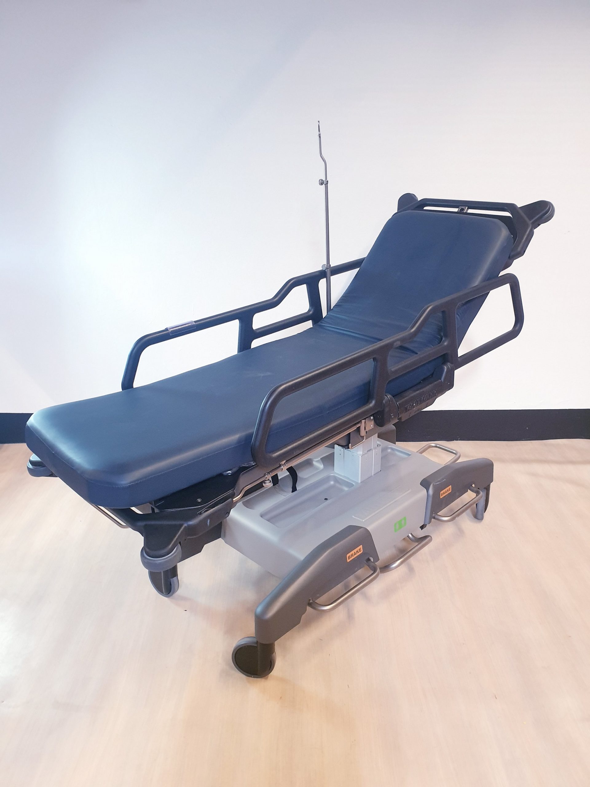 Tautmann UT Stretcher 294 127 101Multifunctional Emergency Trolley