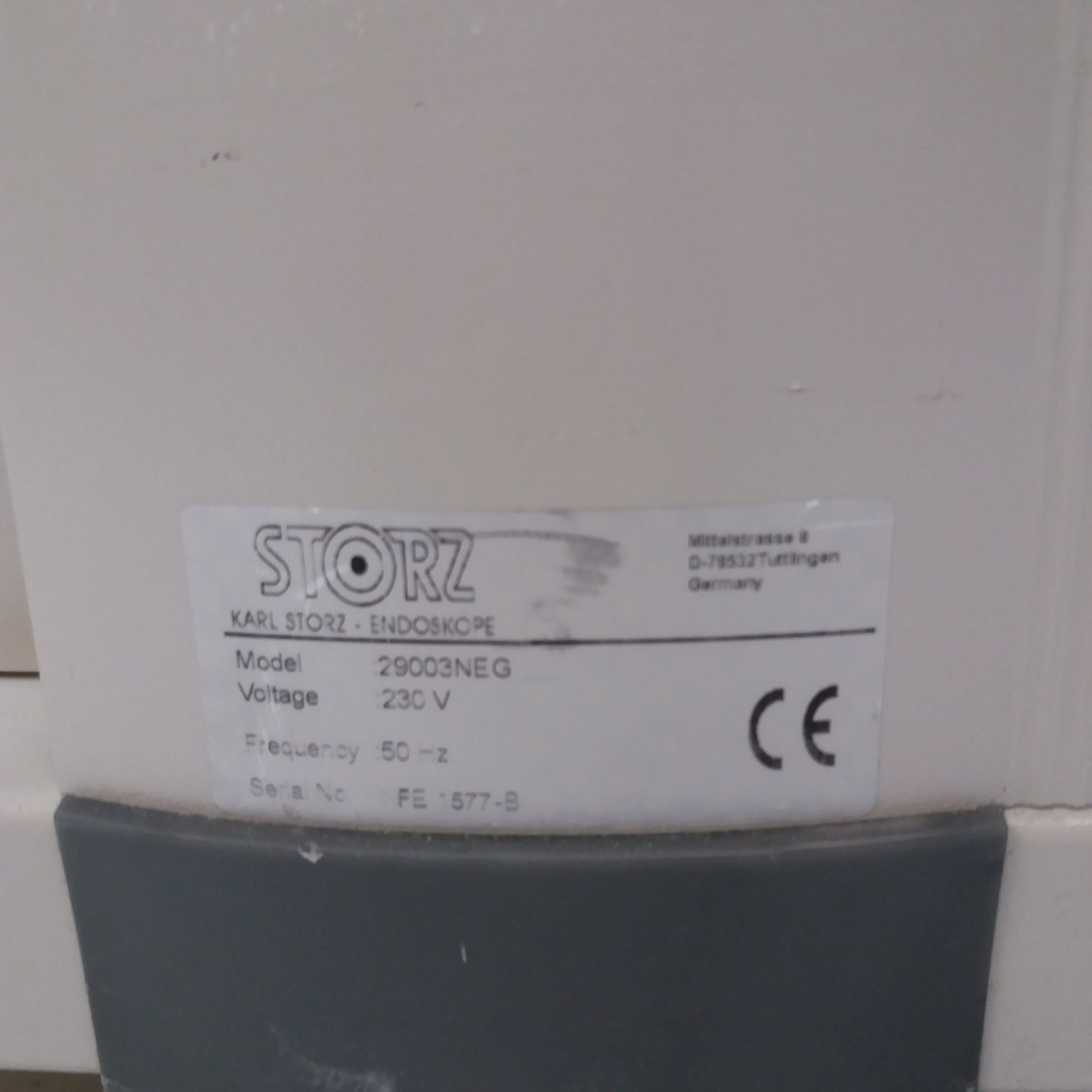 Storz 29003TBG // 29003 TBG Smart Cart Endoskopie Turm endoscopy trolley