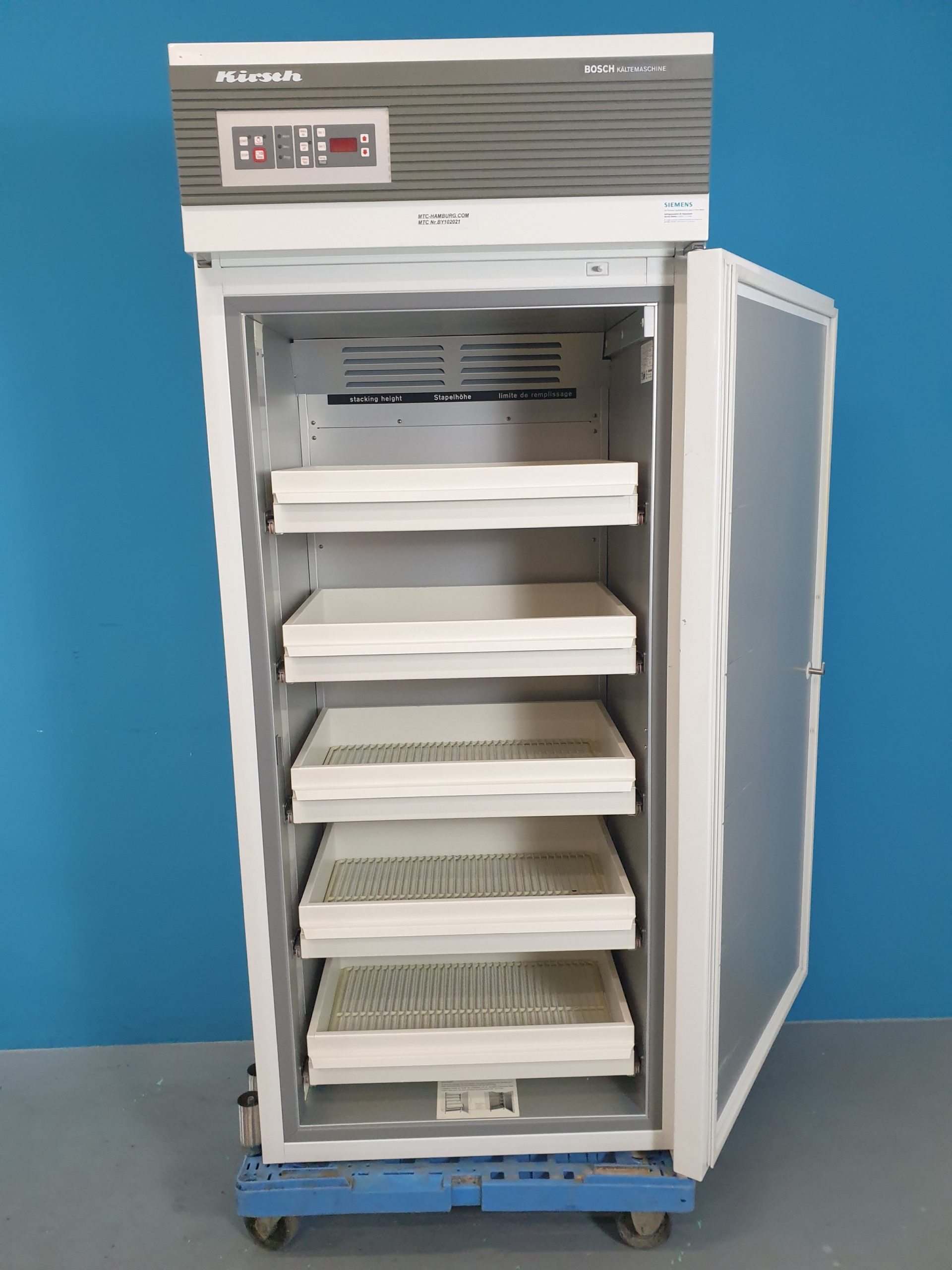 KIRSCH FROSTER BL-520 // BL520 Blutkonserven-Kühlschrank
