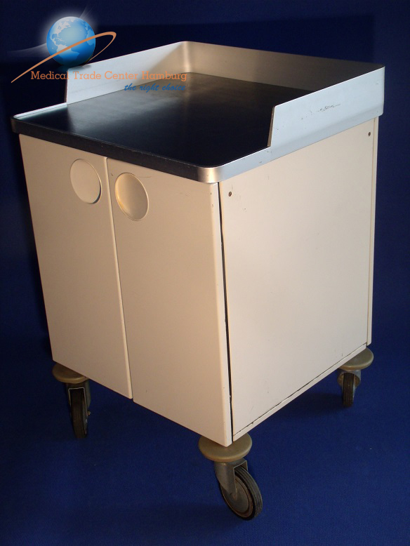 Baisch Instrumentenschrank Rollbar
