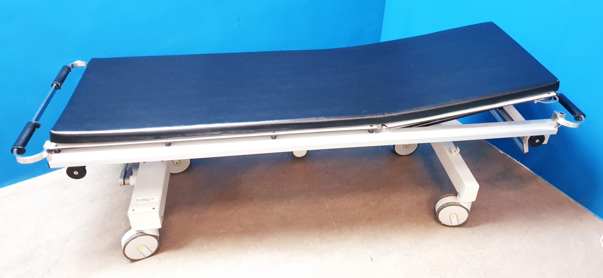 Schmitz STX-280.206 Patiententransporter