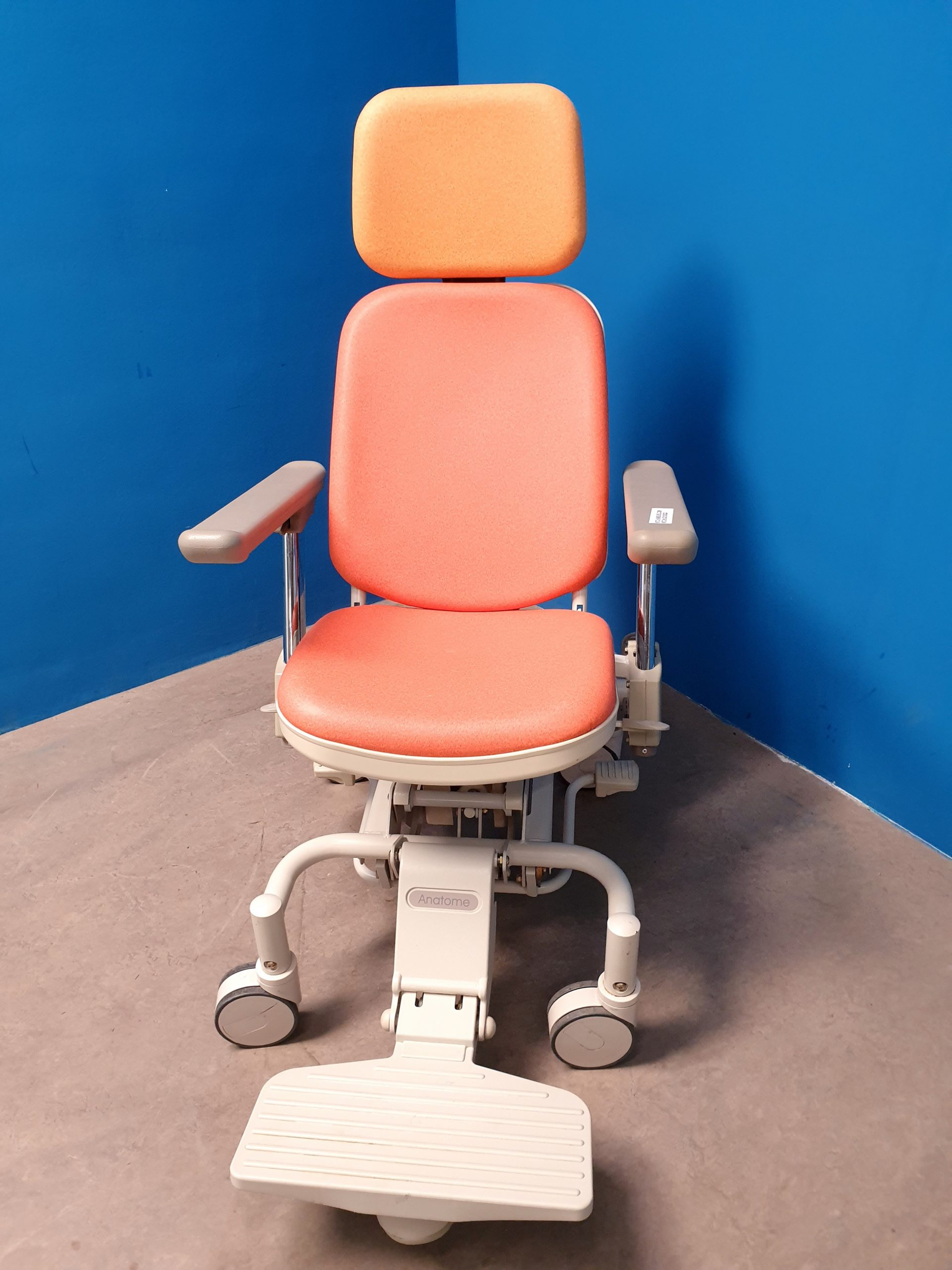 HILL ROM ANATOME Pflegesessel – Patientenstuhl