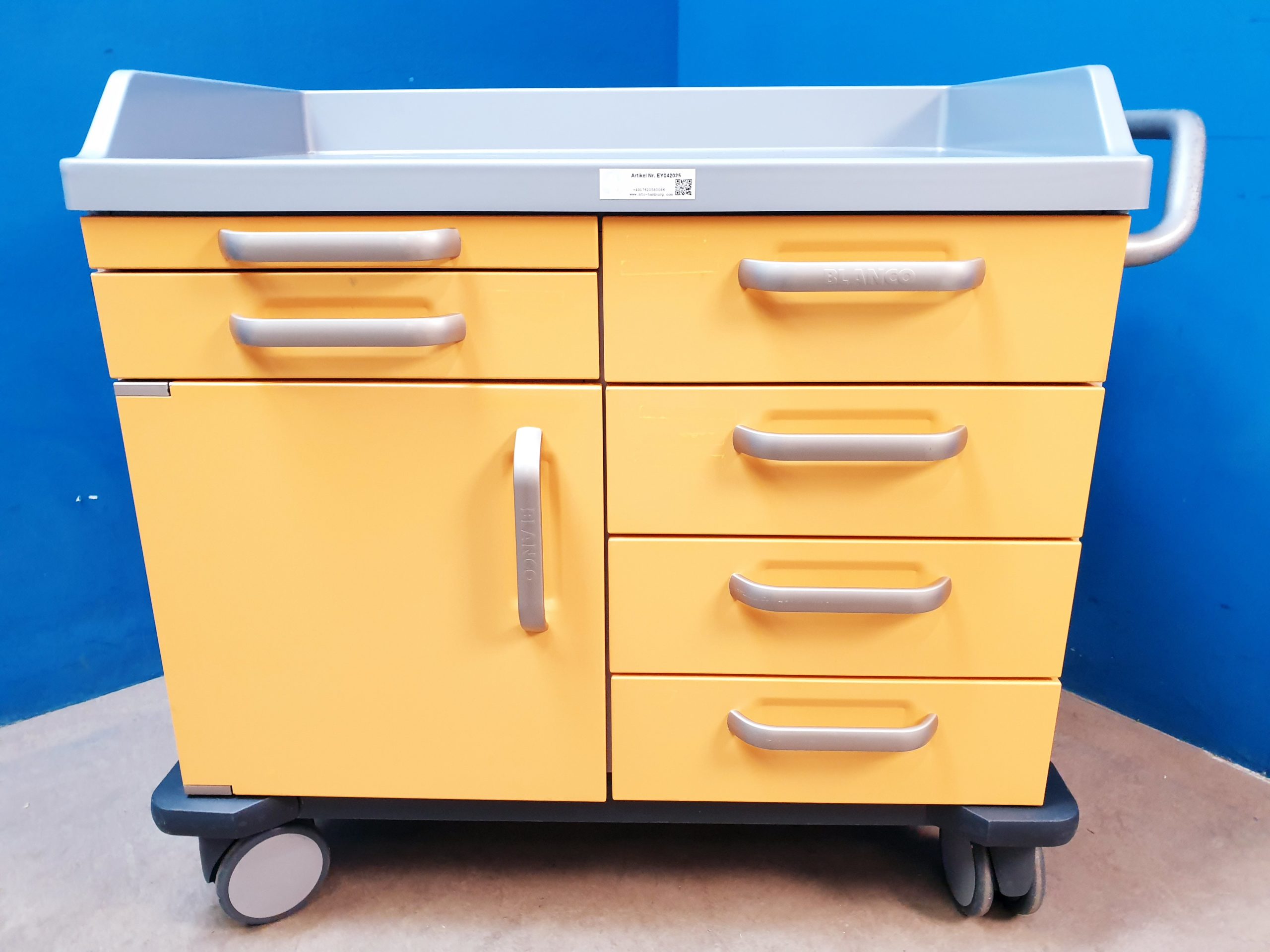 Blanco Modulschrank 042521 543297 – Praxismöbel