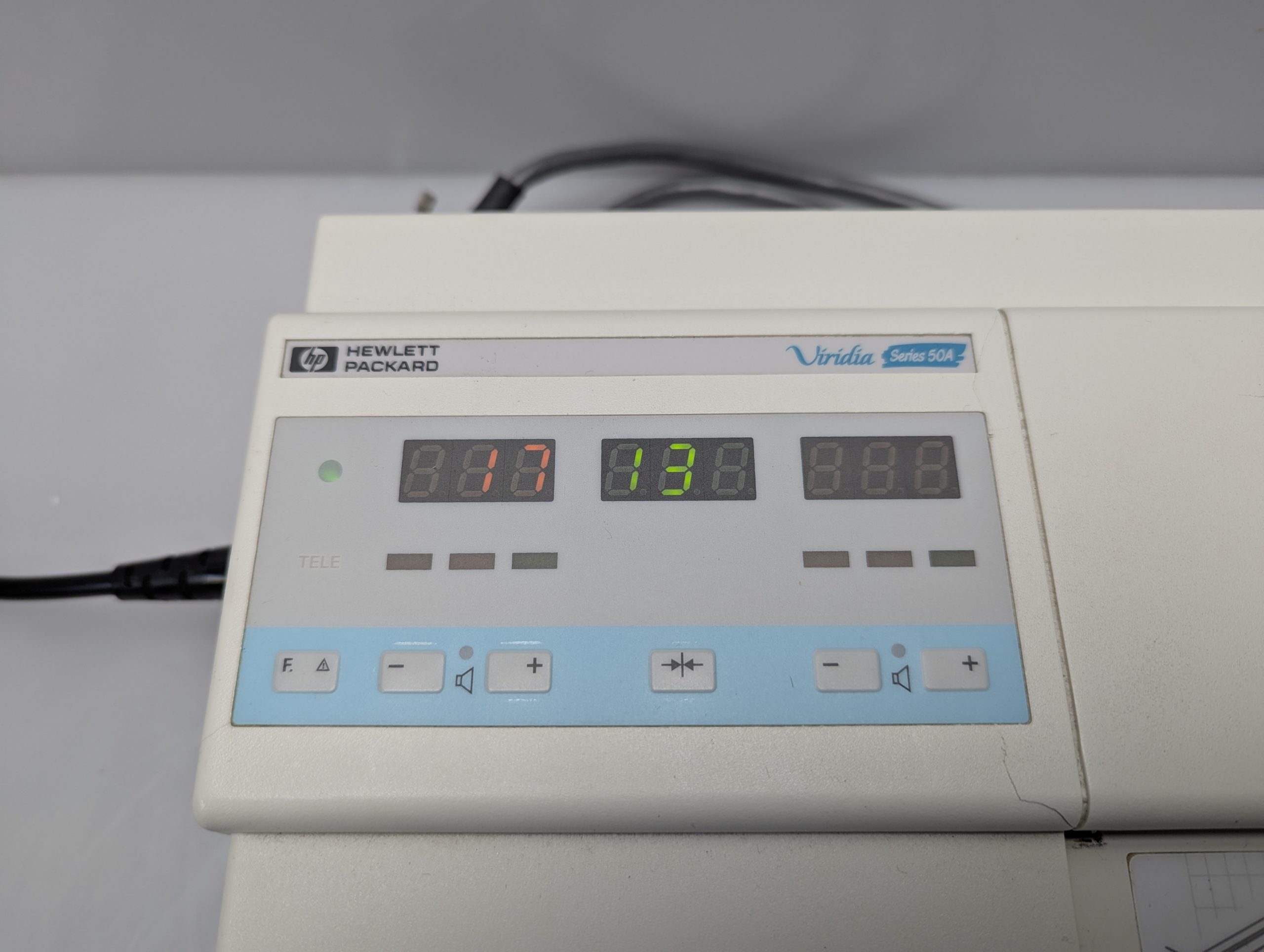 Philips Series 50A – M1351A Fetal Monitor – CTG