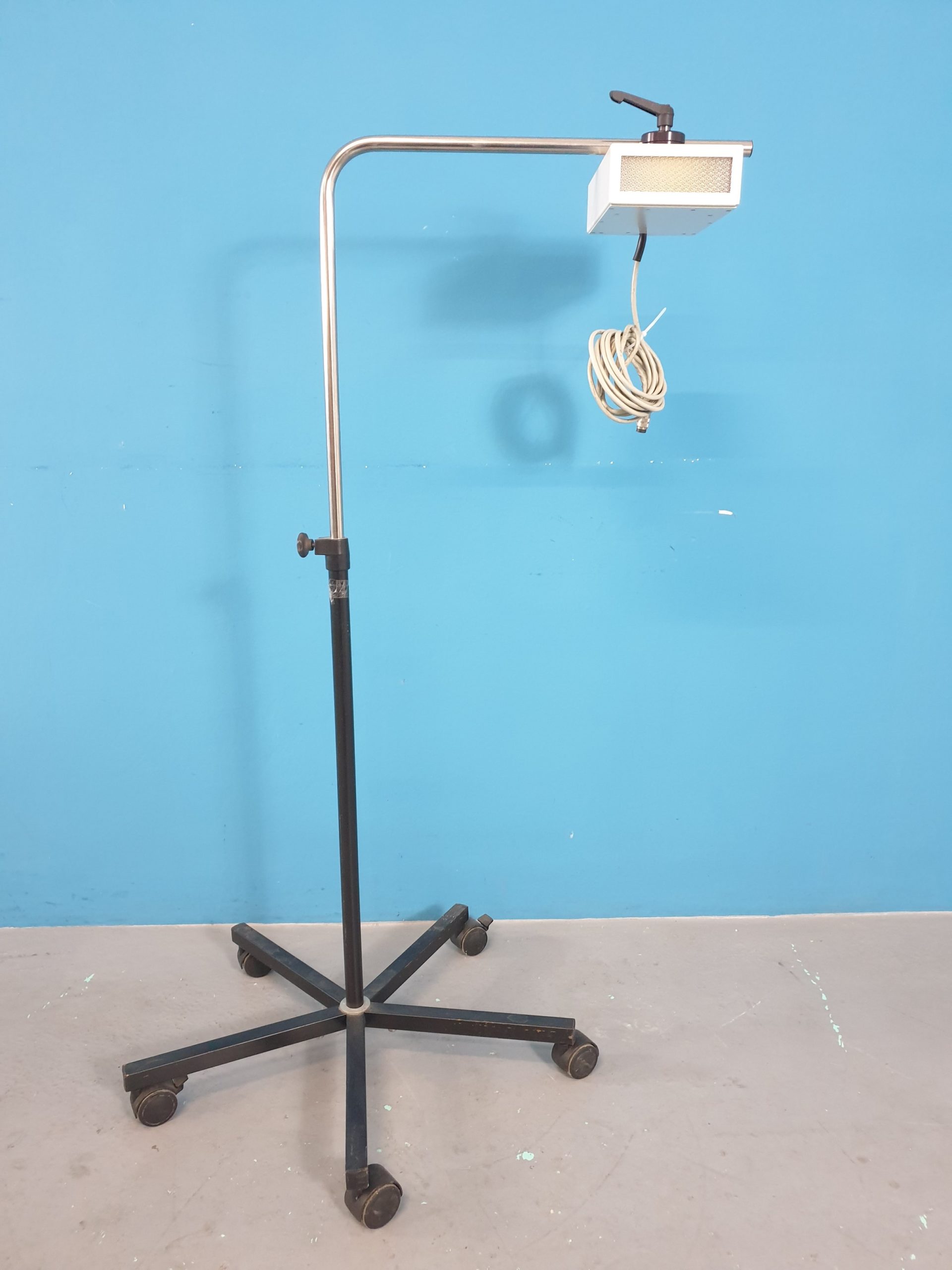 Schwarzer 210011 Licht – STROBOSKOP für EEG …