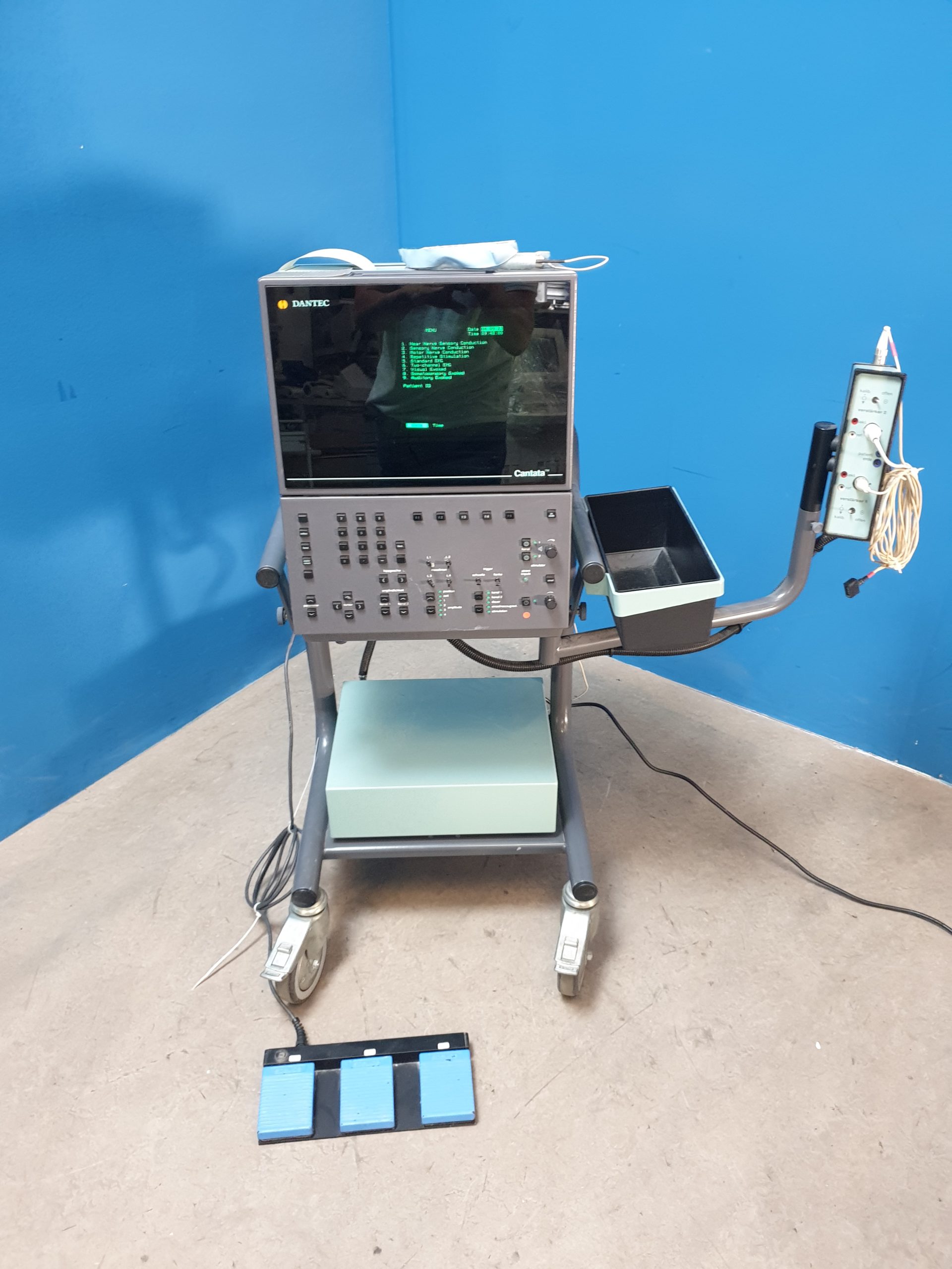 Medtronic Dantec Cantata EMG Gerät