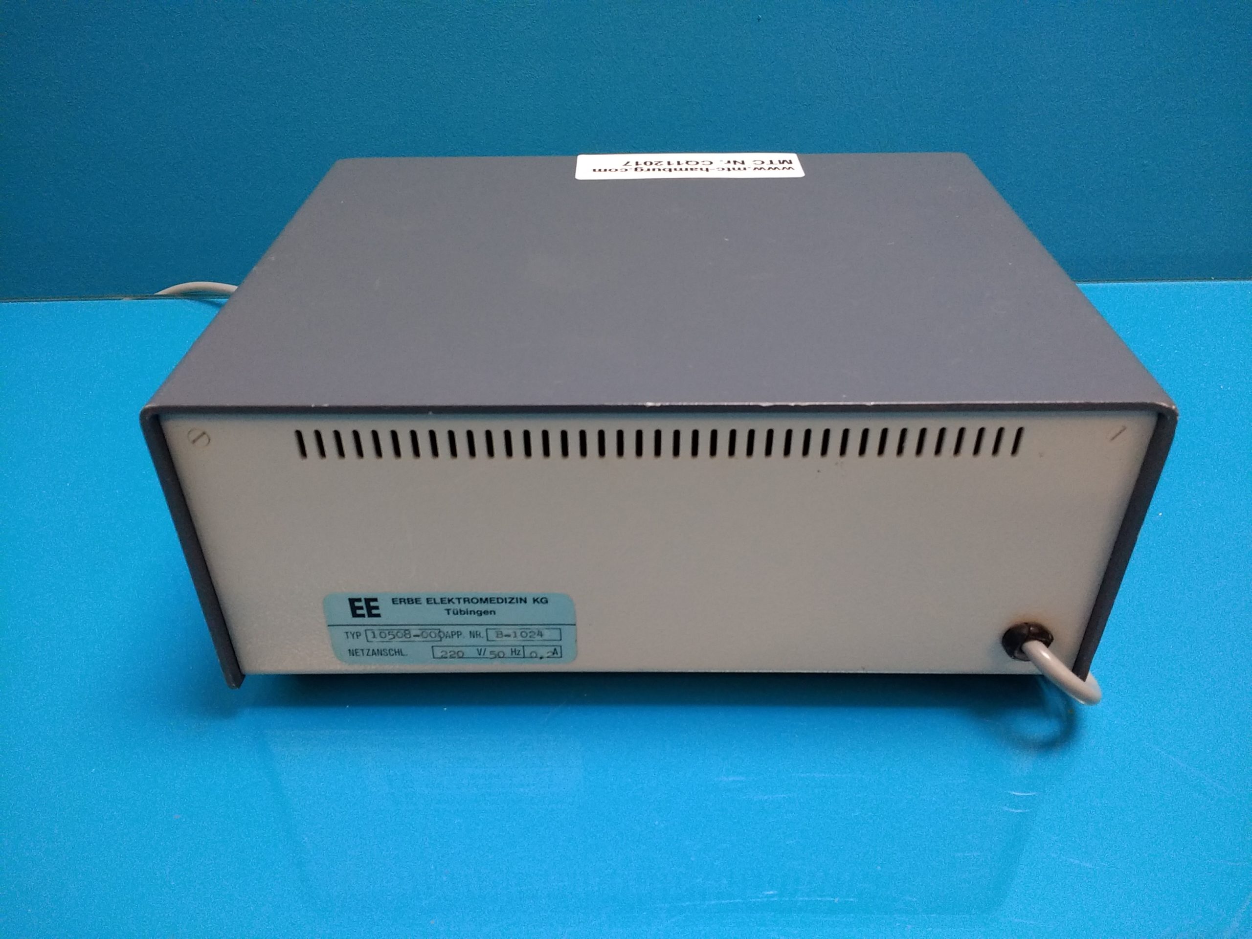 Erbe Nervest 10508-000
