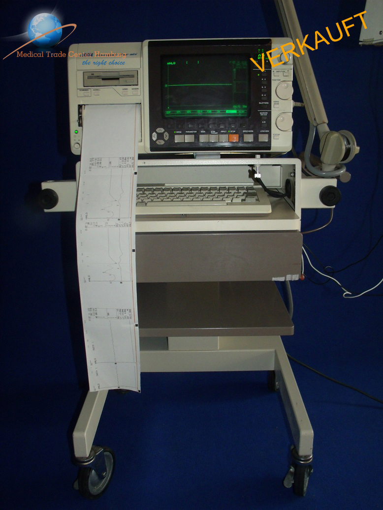 Nihon Kohden Neuropack Four ( 4 ) Mini MEB-5302 G