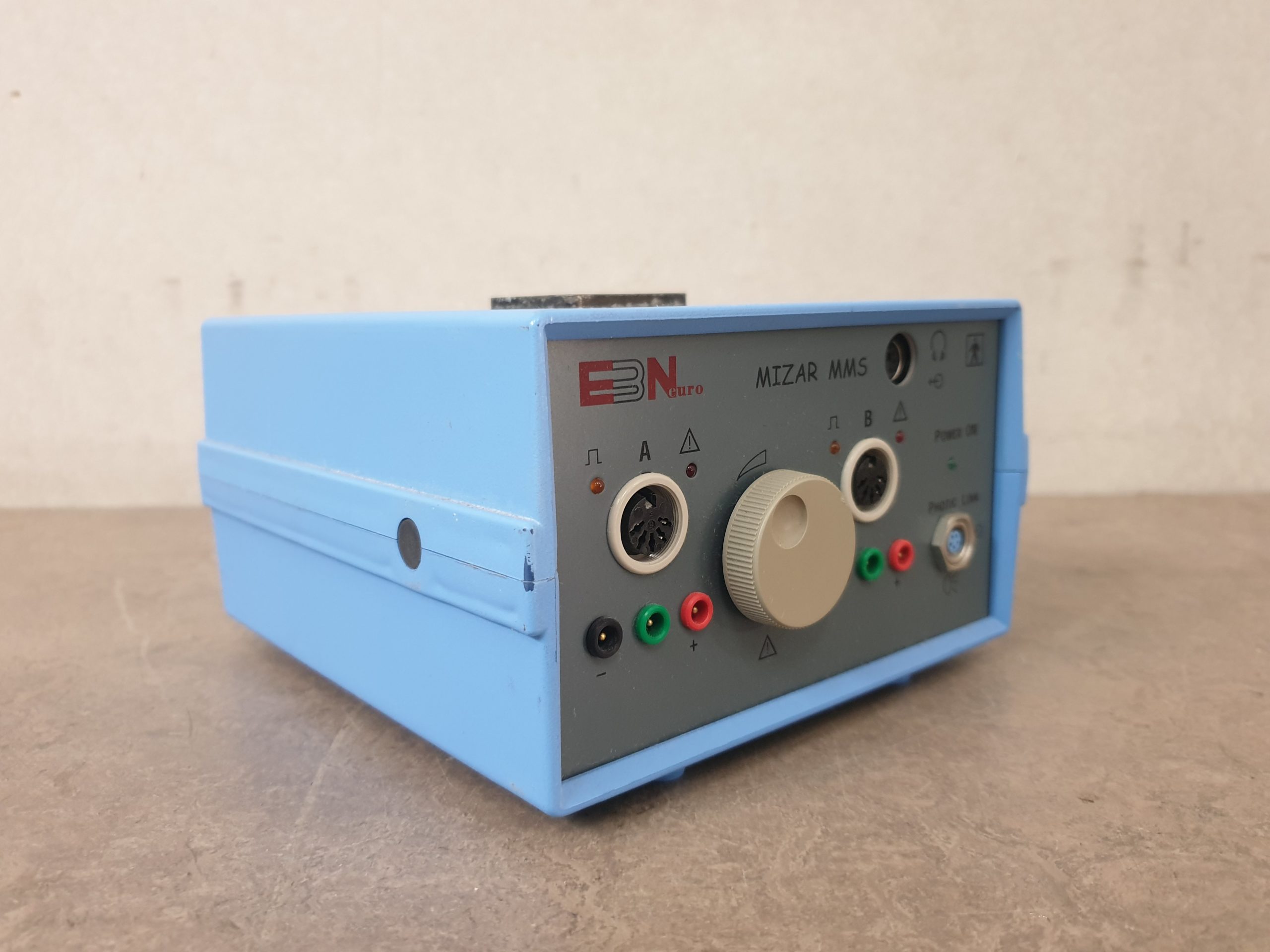 EBN Neuro Mizar Mms Elektrodenbox – EEG EMG
