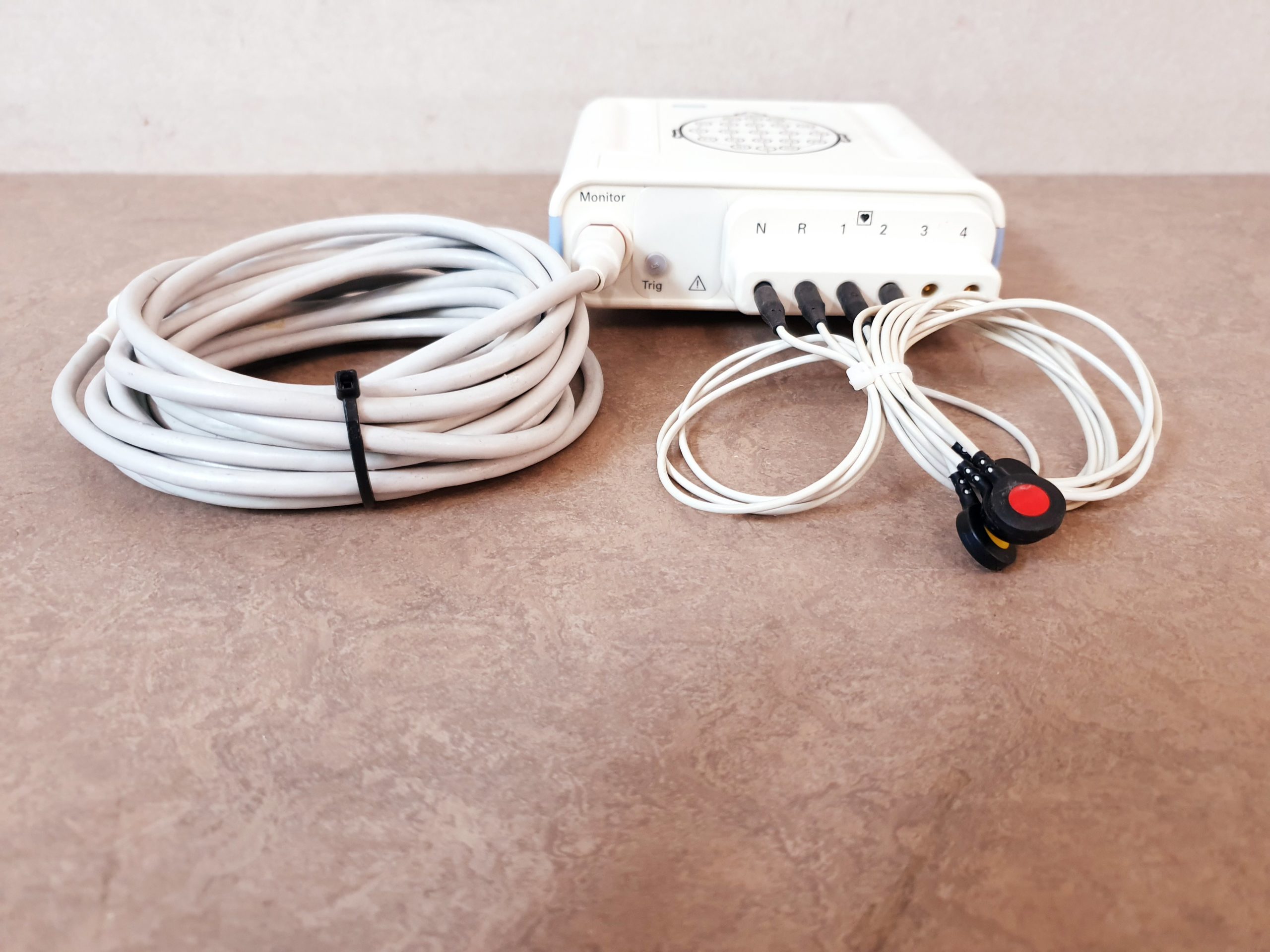 Siemens Monitor EEG INFINITY POD 57 36 744 E548U