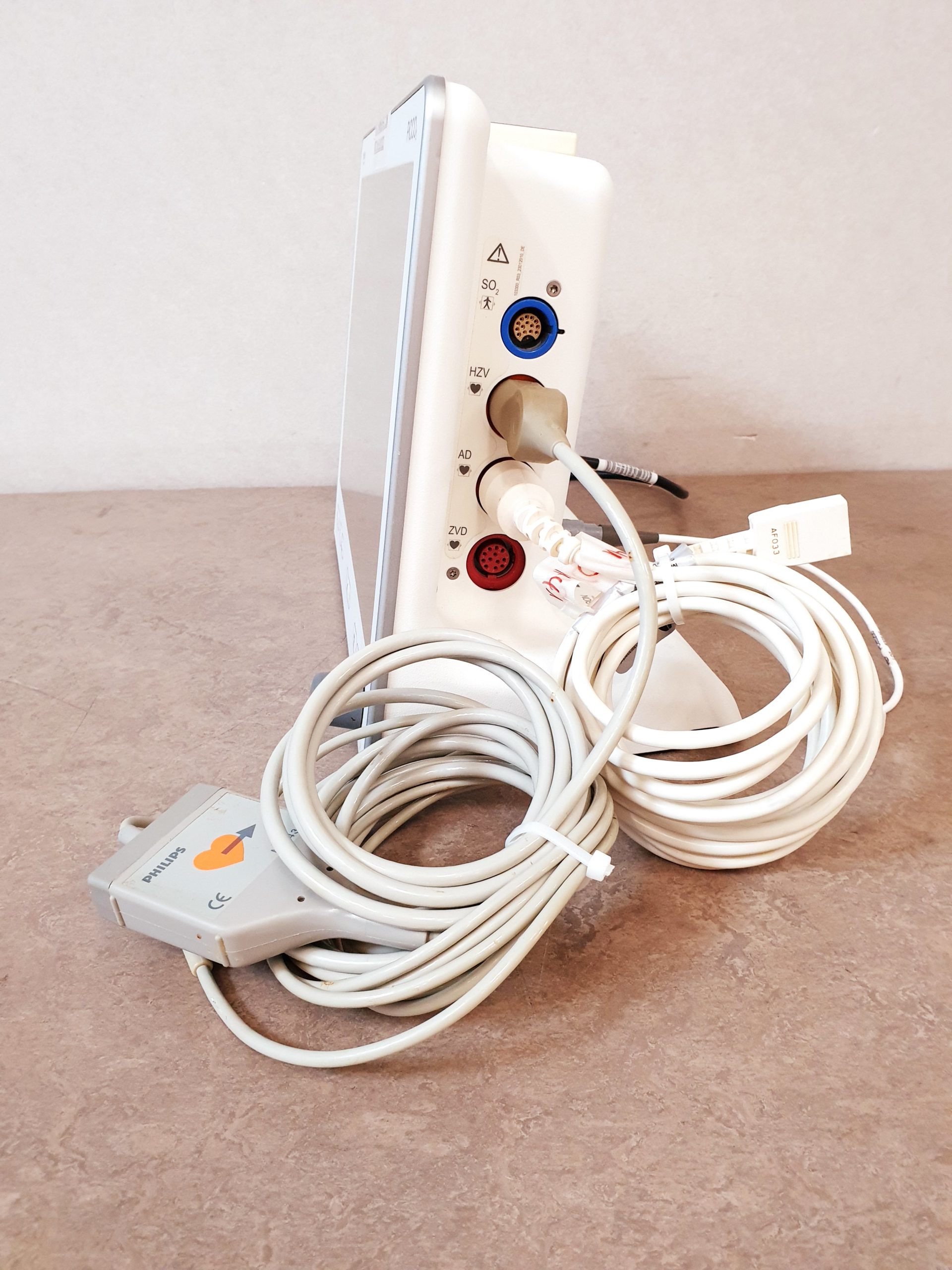 Pulsion Picco2 Picco 2PC8500 Patientenmonitor Überwachungsmonitor