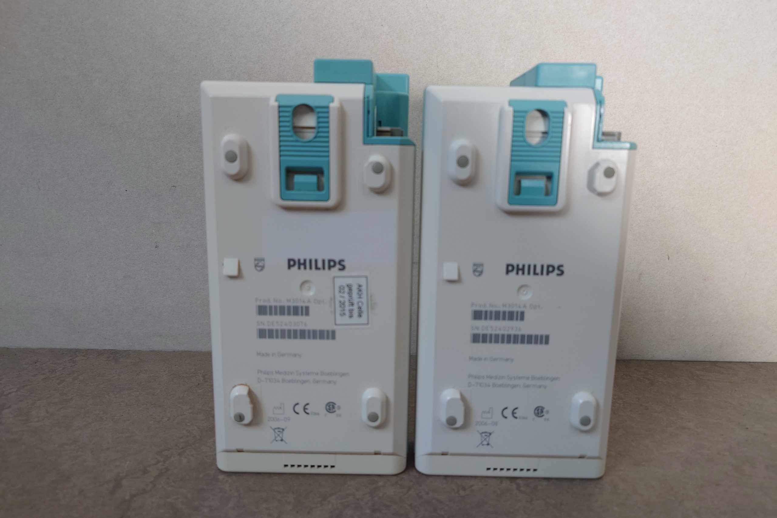 PHILIPS M3014A // M 3014 A // CO2 Modul