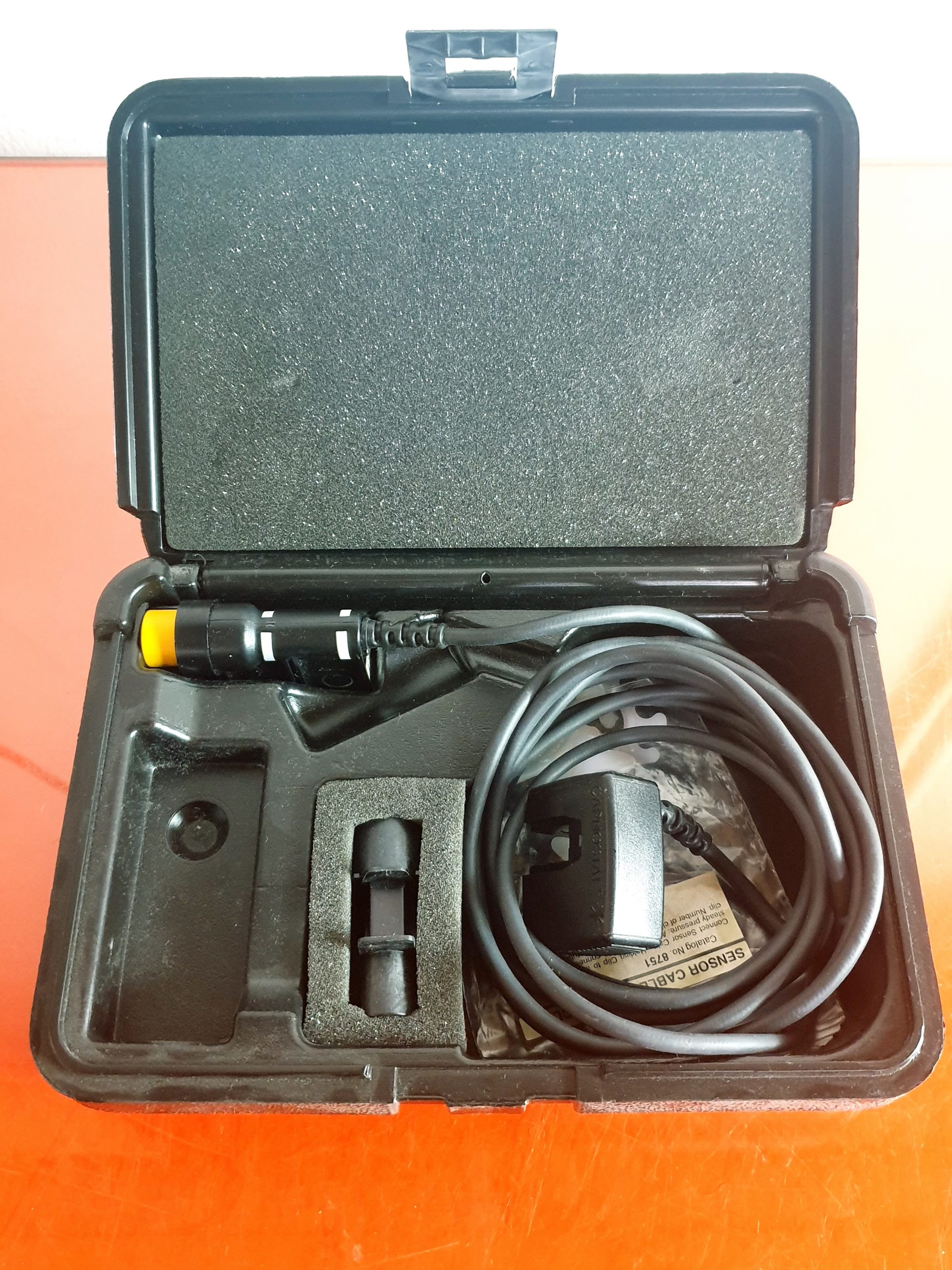 SIEMENS 13 30 252 EE888 Capnostat CO2 EtCO2 Sensor