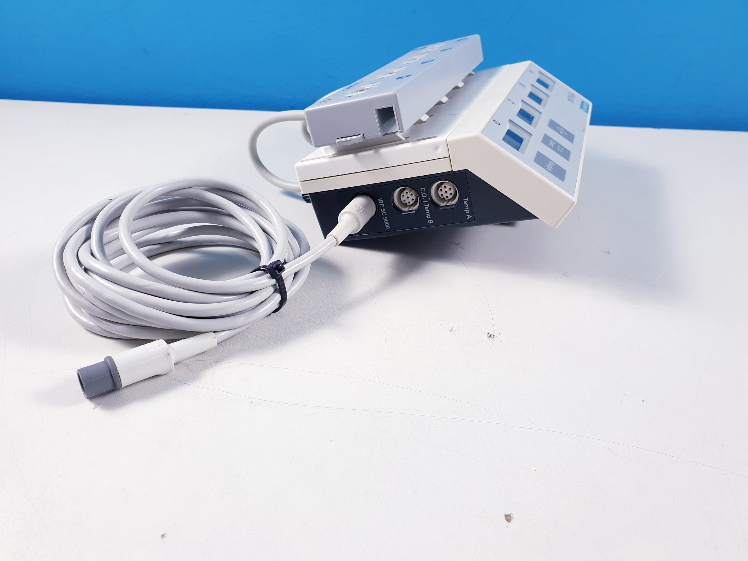 Siemens Hemo 4 Hemo4 Module mit Xtrans Adapter