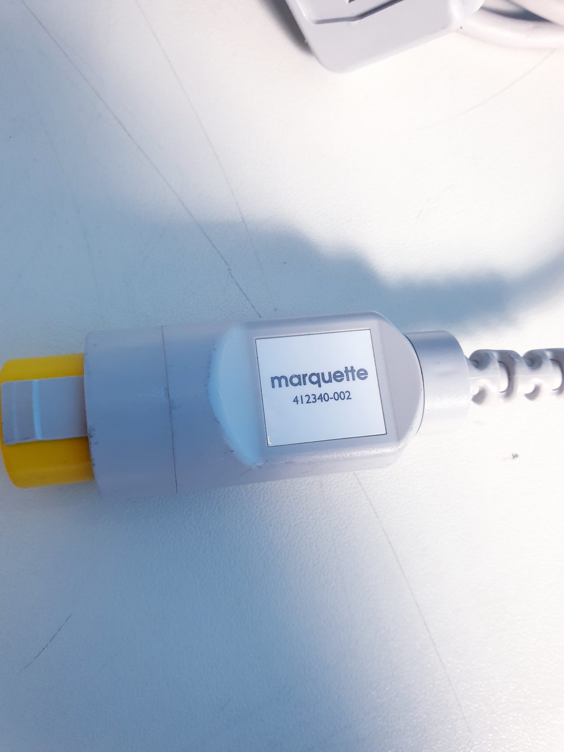 GE Marquette 412340-002 Capnostat CO2 EtCO2 Sensors
