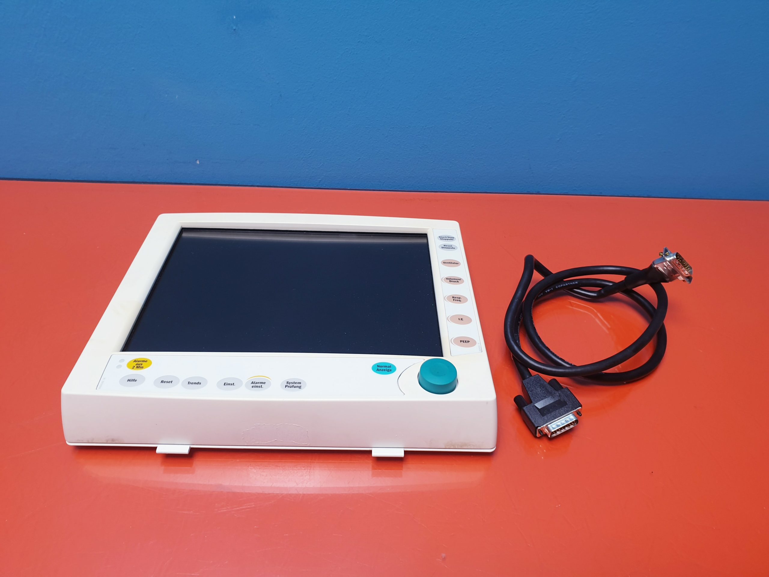 GE Datex Ohmeda S5 // S/5 für anesthesie Monitor