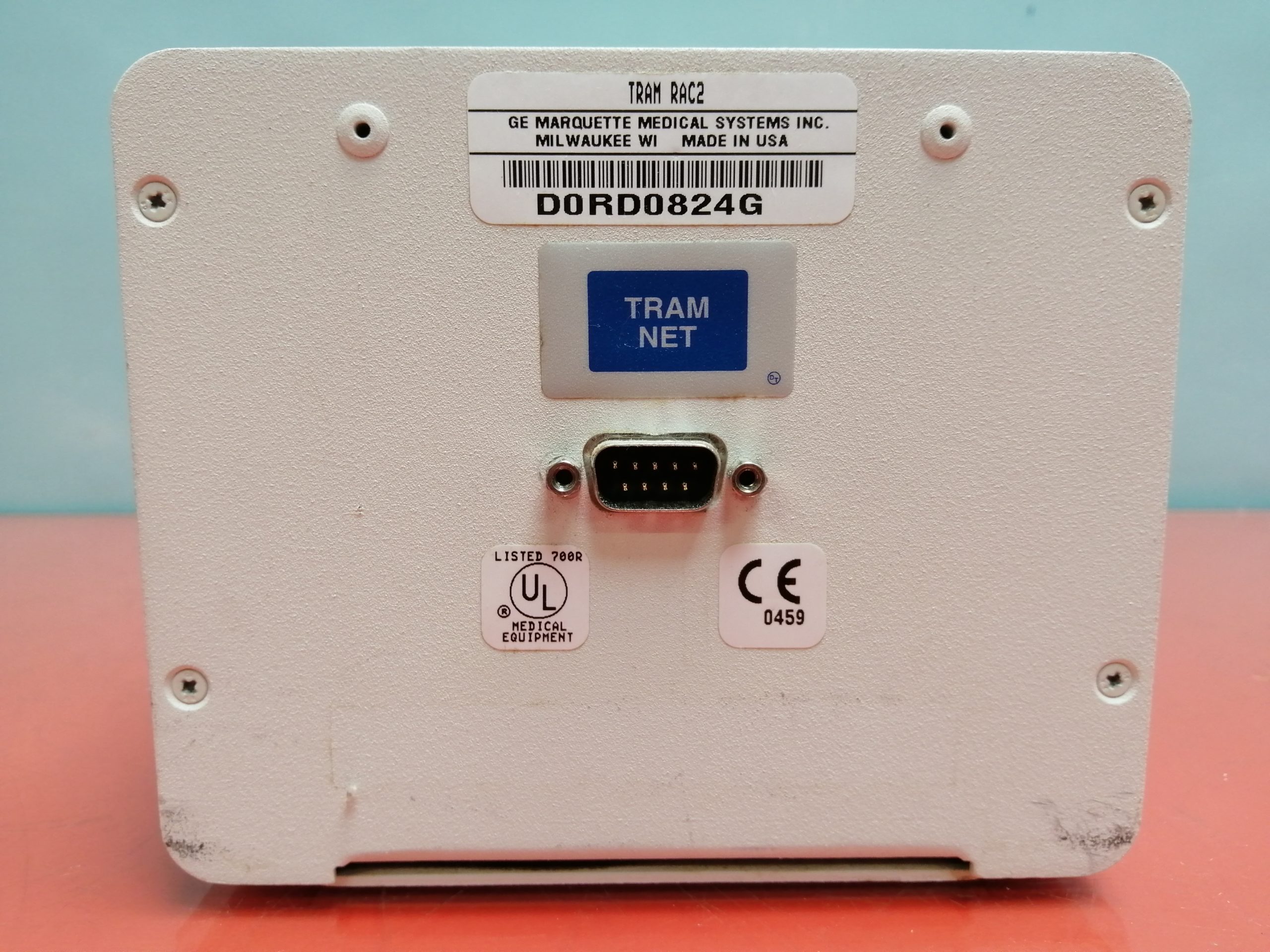 GE Marquette Tram-Rac 2 Tram 250SL Modul